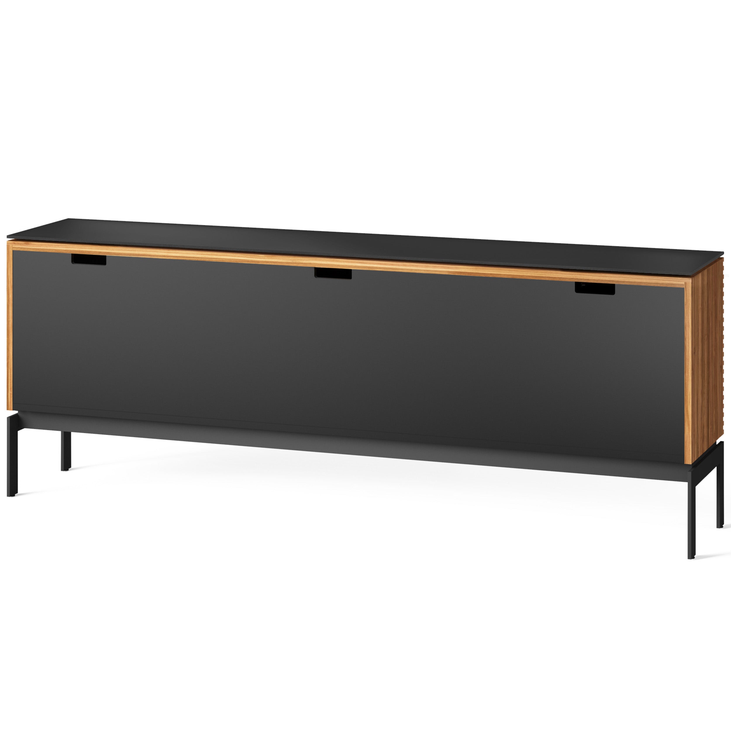 Corridor Storage SV 7129, Natural Walnut