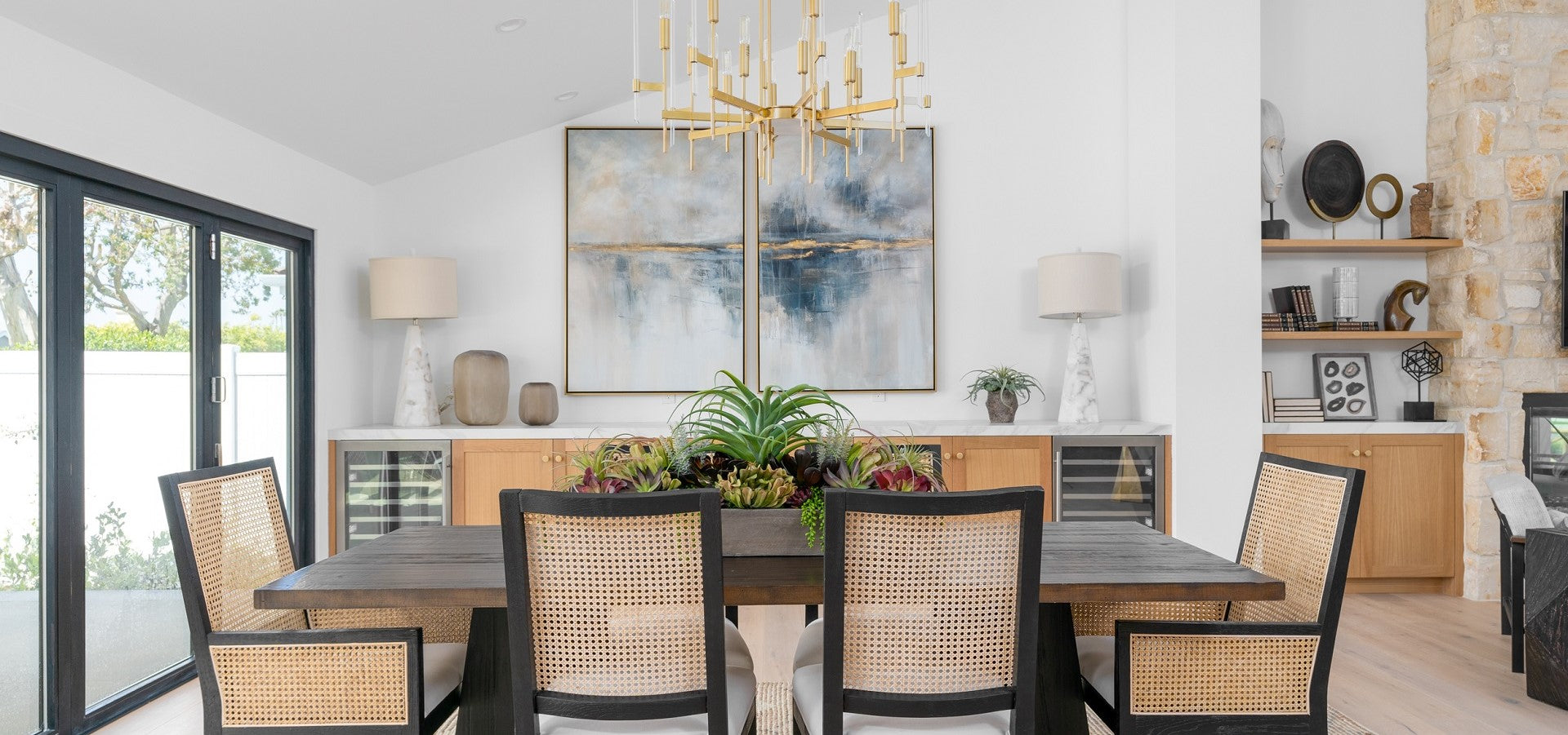 Art at home chairs online