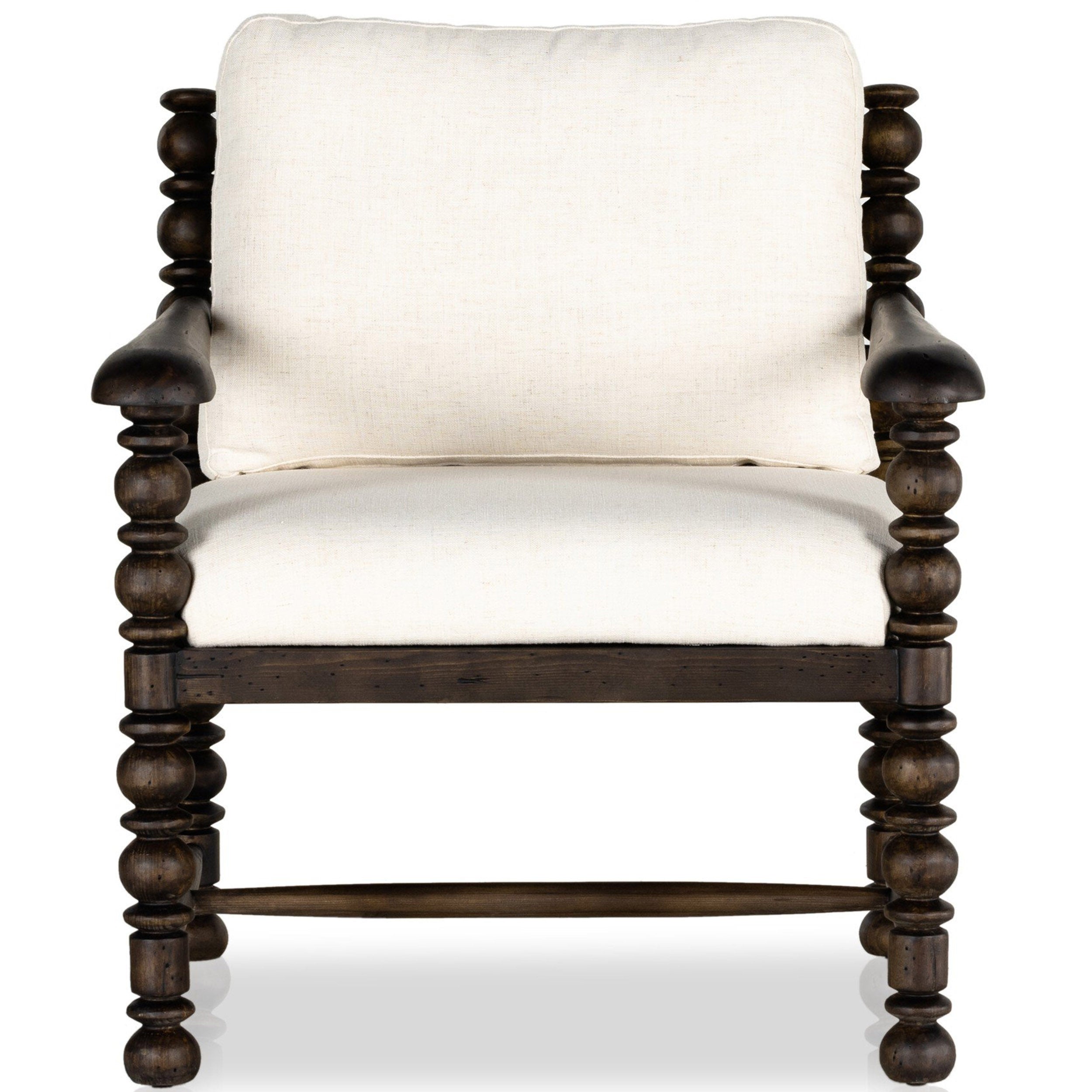 Davies Chair, Halcyon Ivory