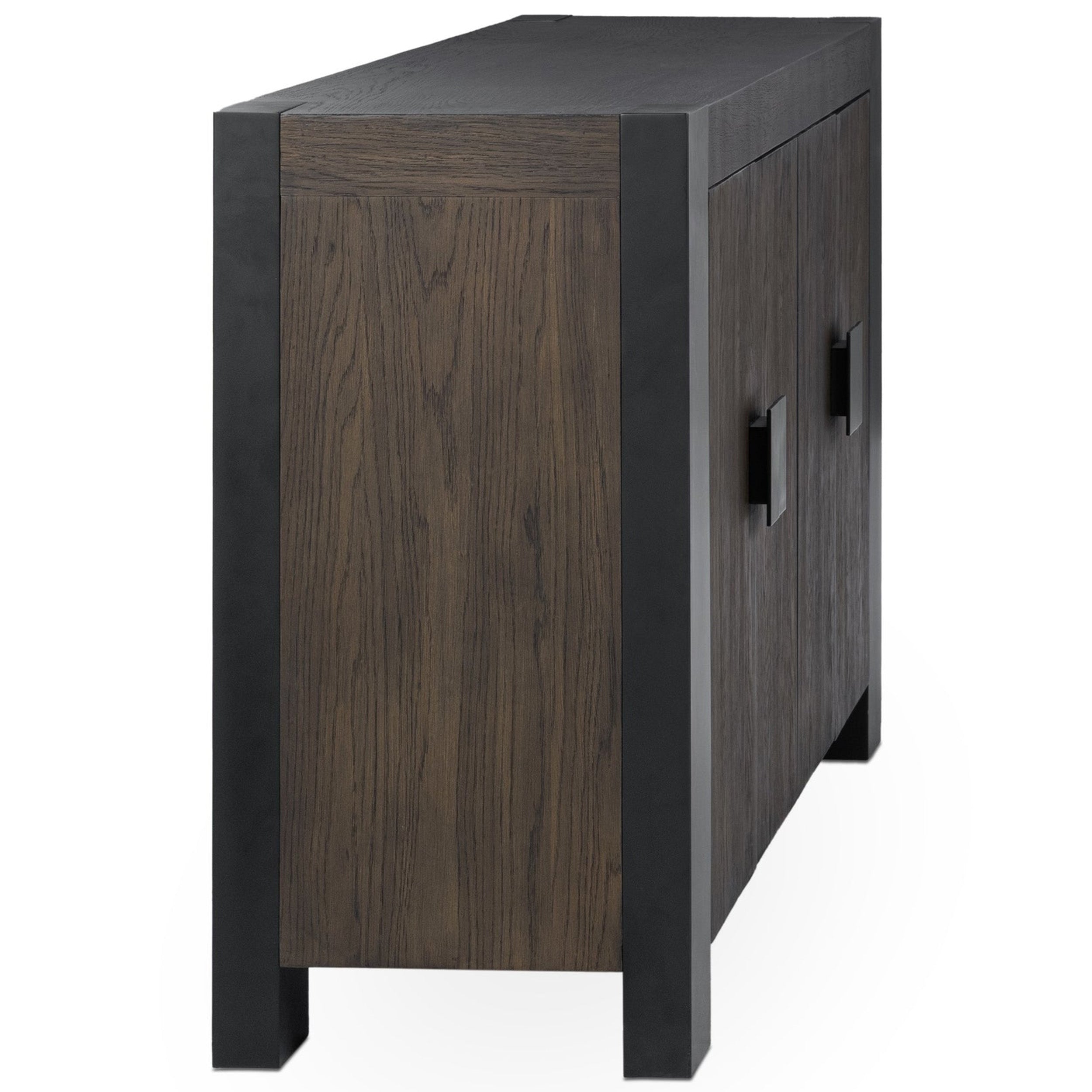 Deavan 4Dr Buffet, Toasted Brown