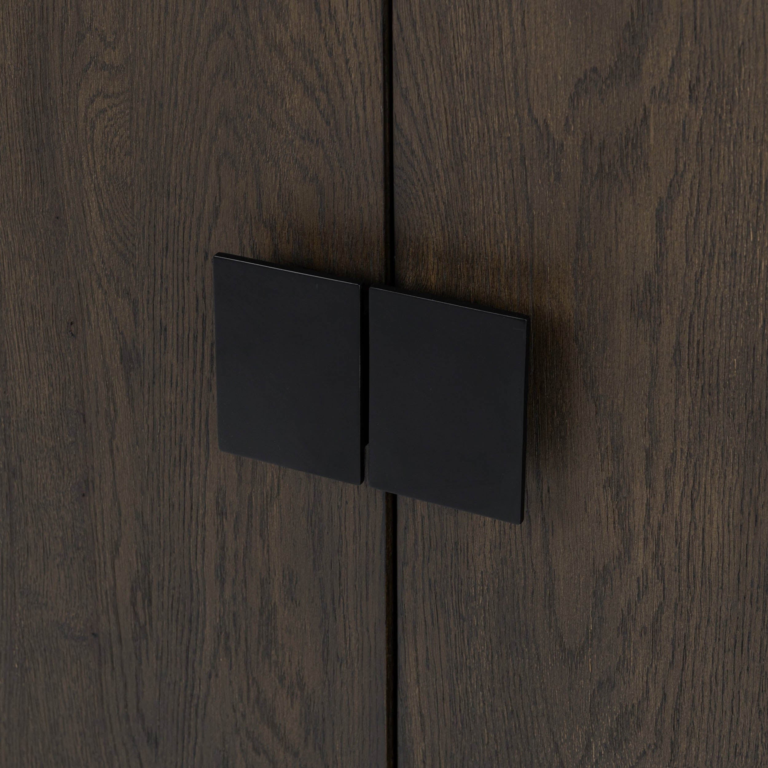 Deavan 4Dr Buffet, Toasted Brown