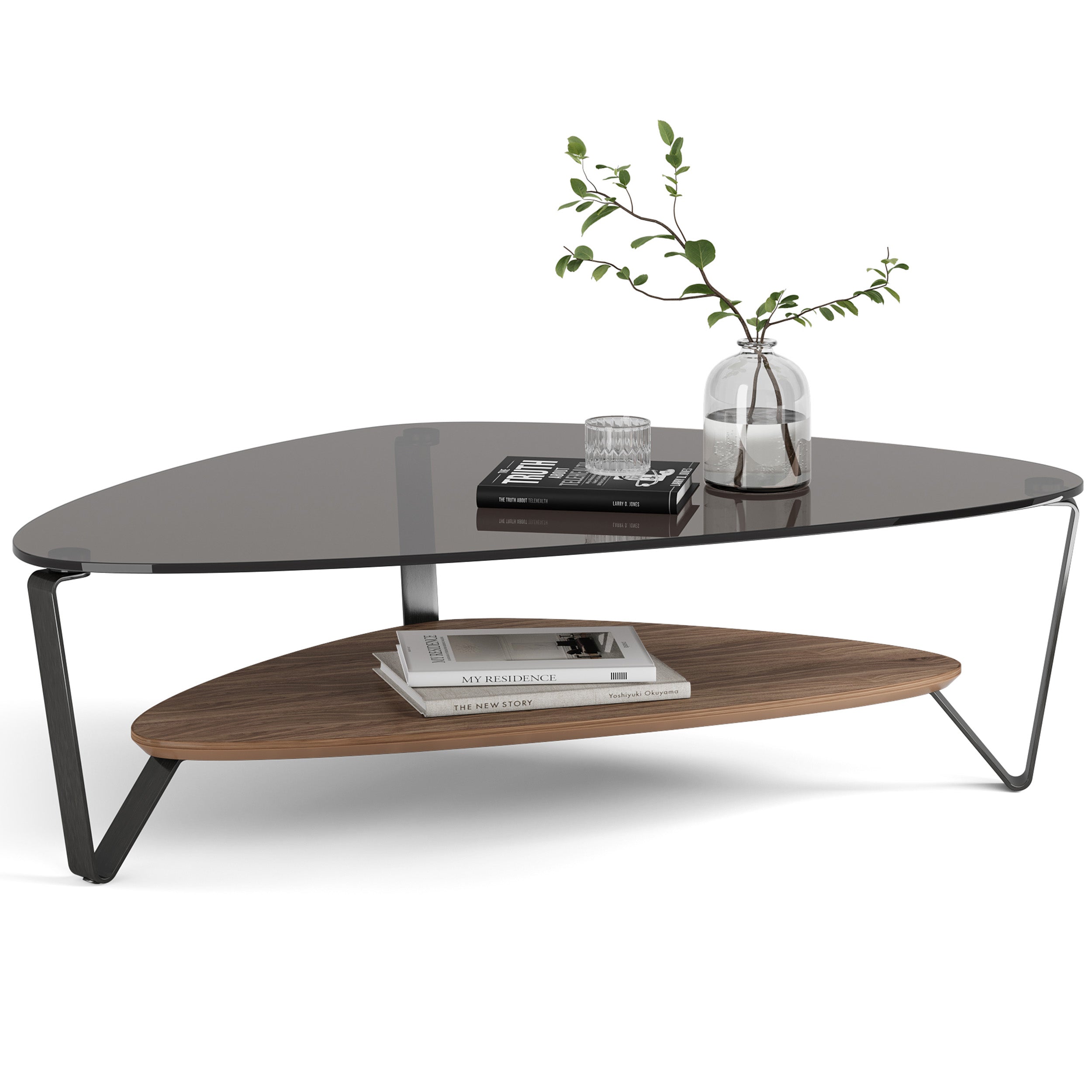 Dino 1363, Natural Walnut