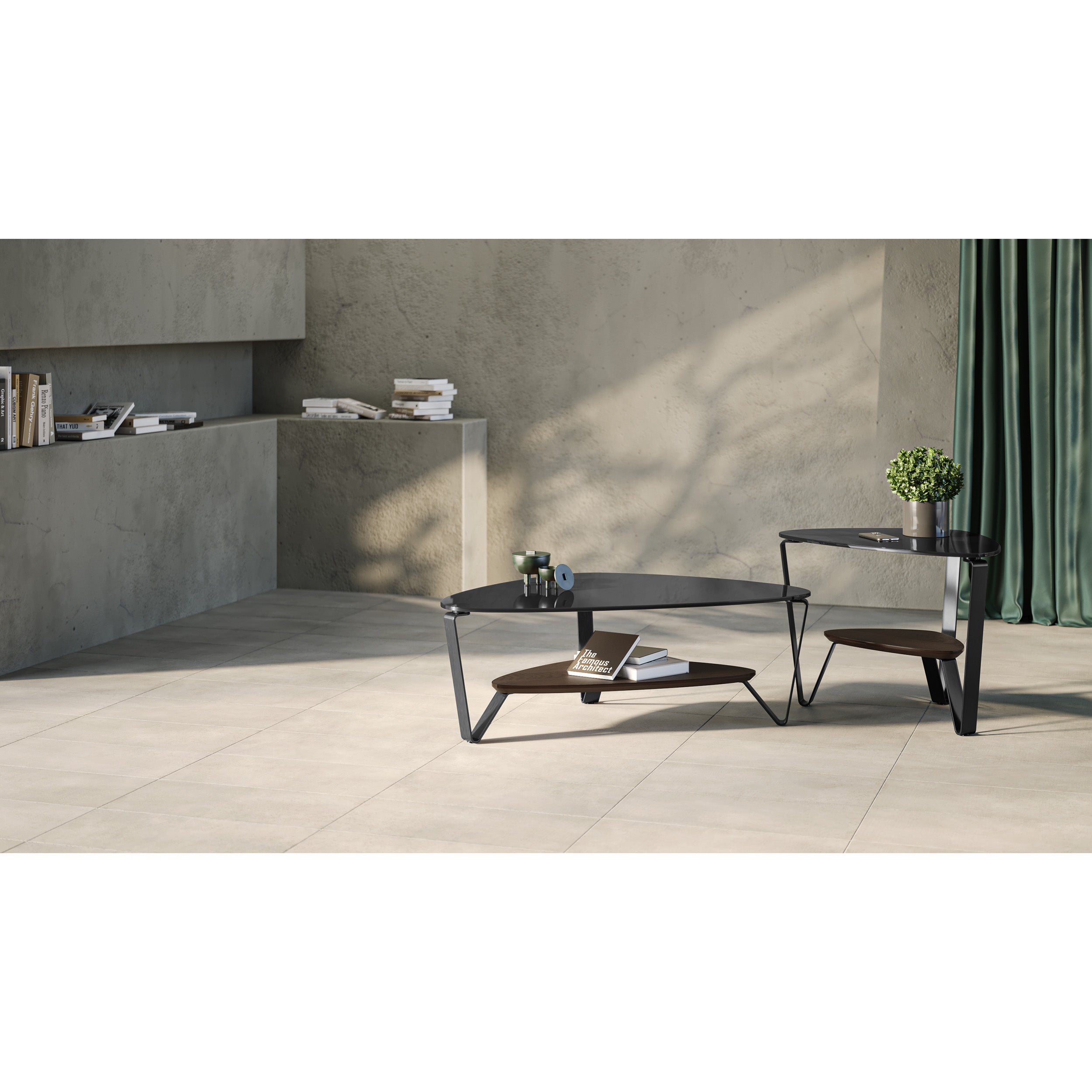 Dino 1367, Toasted Oak