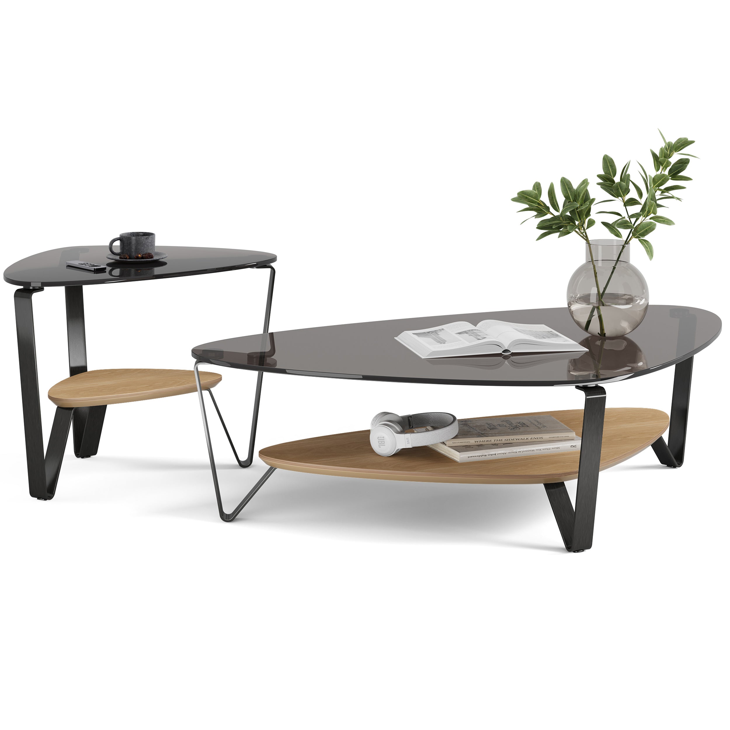 Dino 1367, Washed Oak