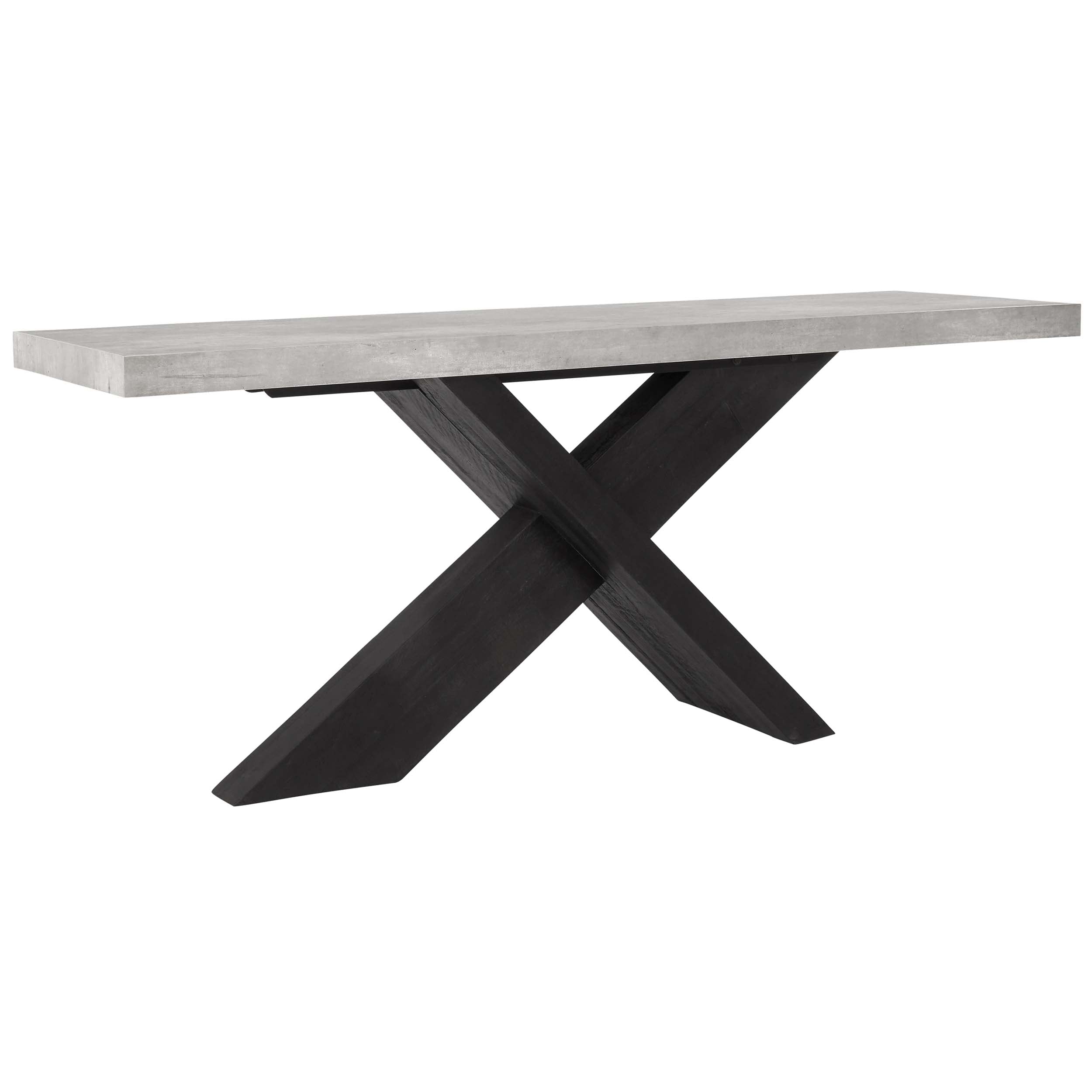 Durant Console, Carbon Black