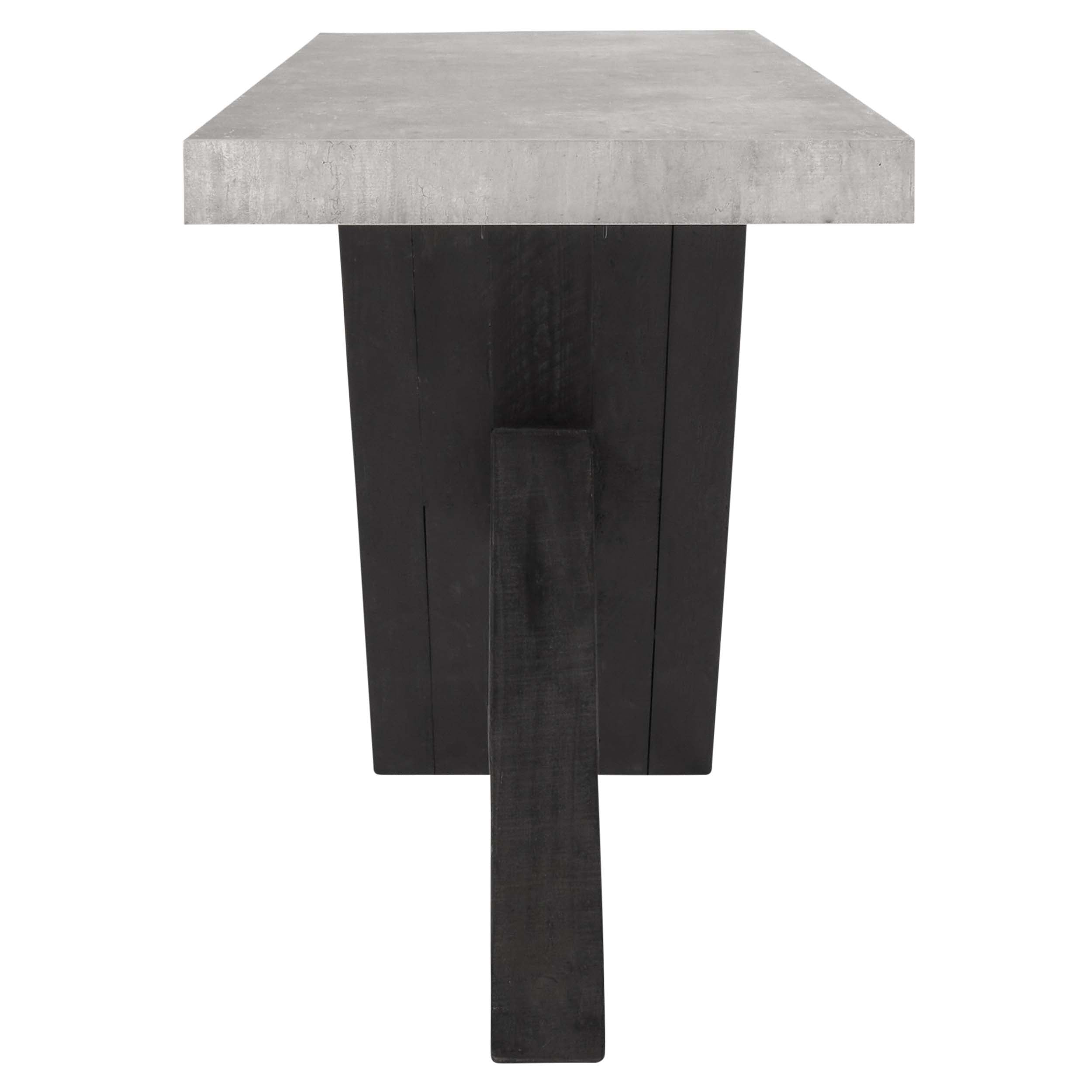 Durant Console, Carbon Black