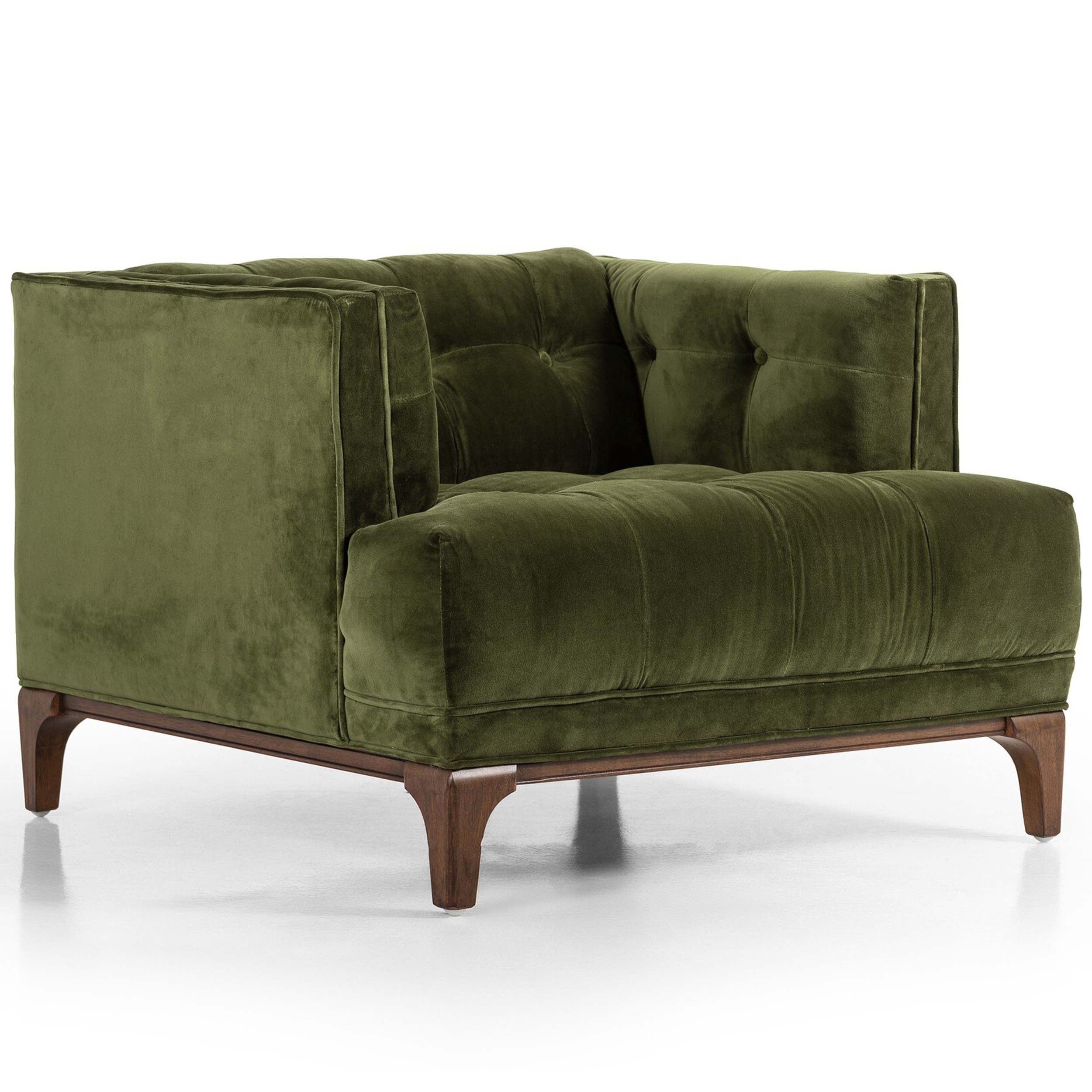 Dylan Chair, Sapphire Olive
