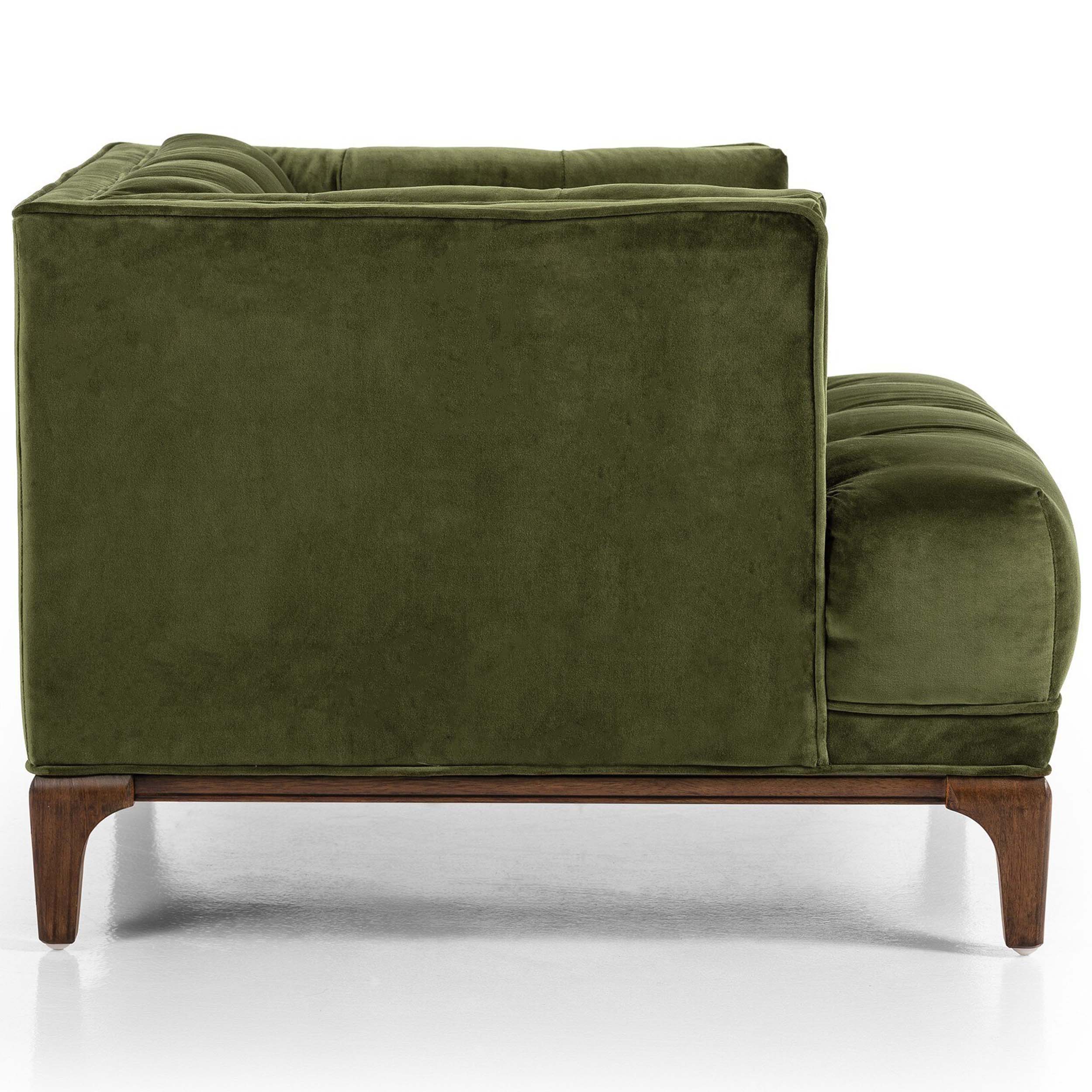 Dylan Chair, Sapphire Olive