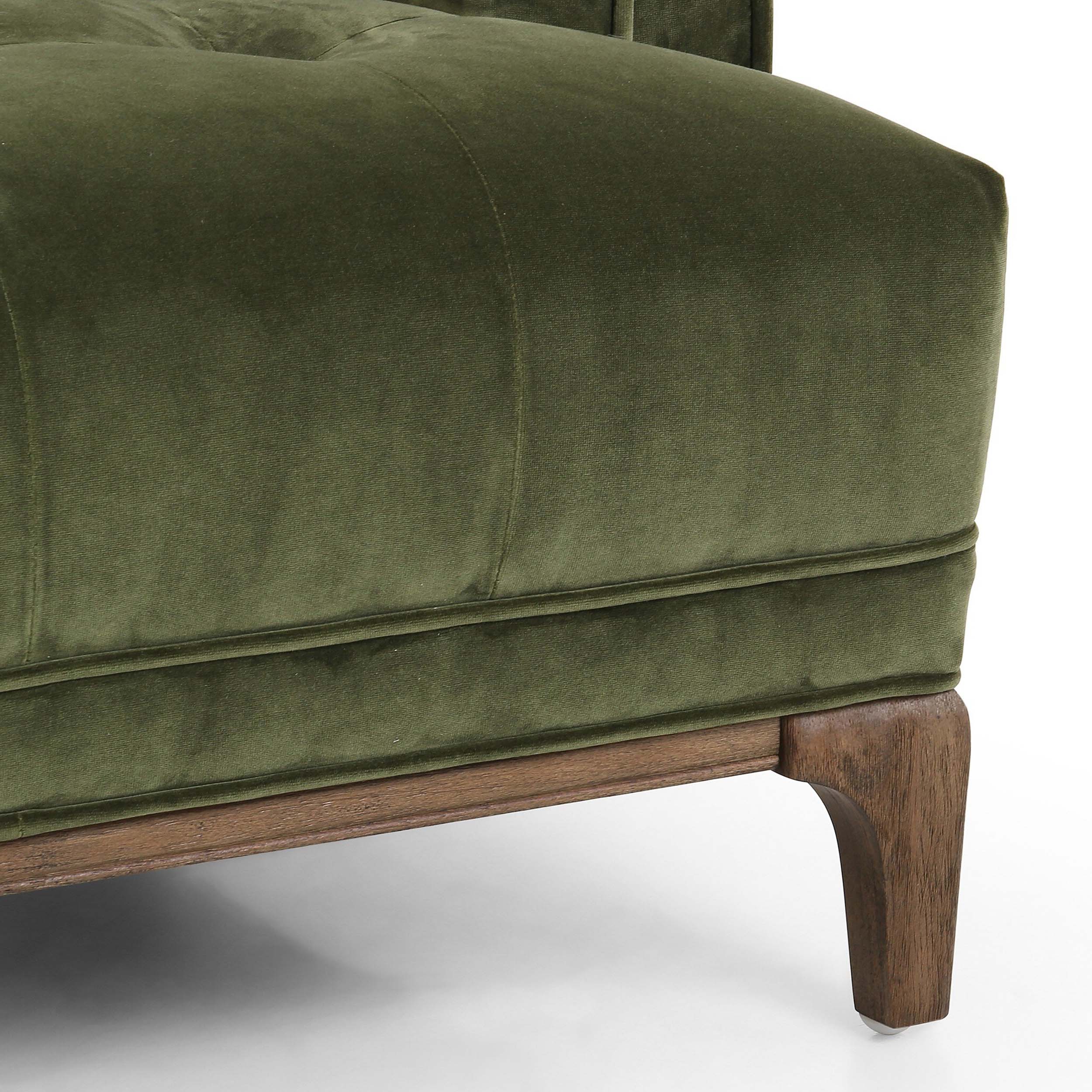 Dylan Chair, Sapphire Olive