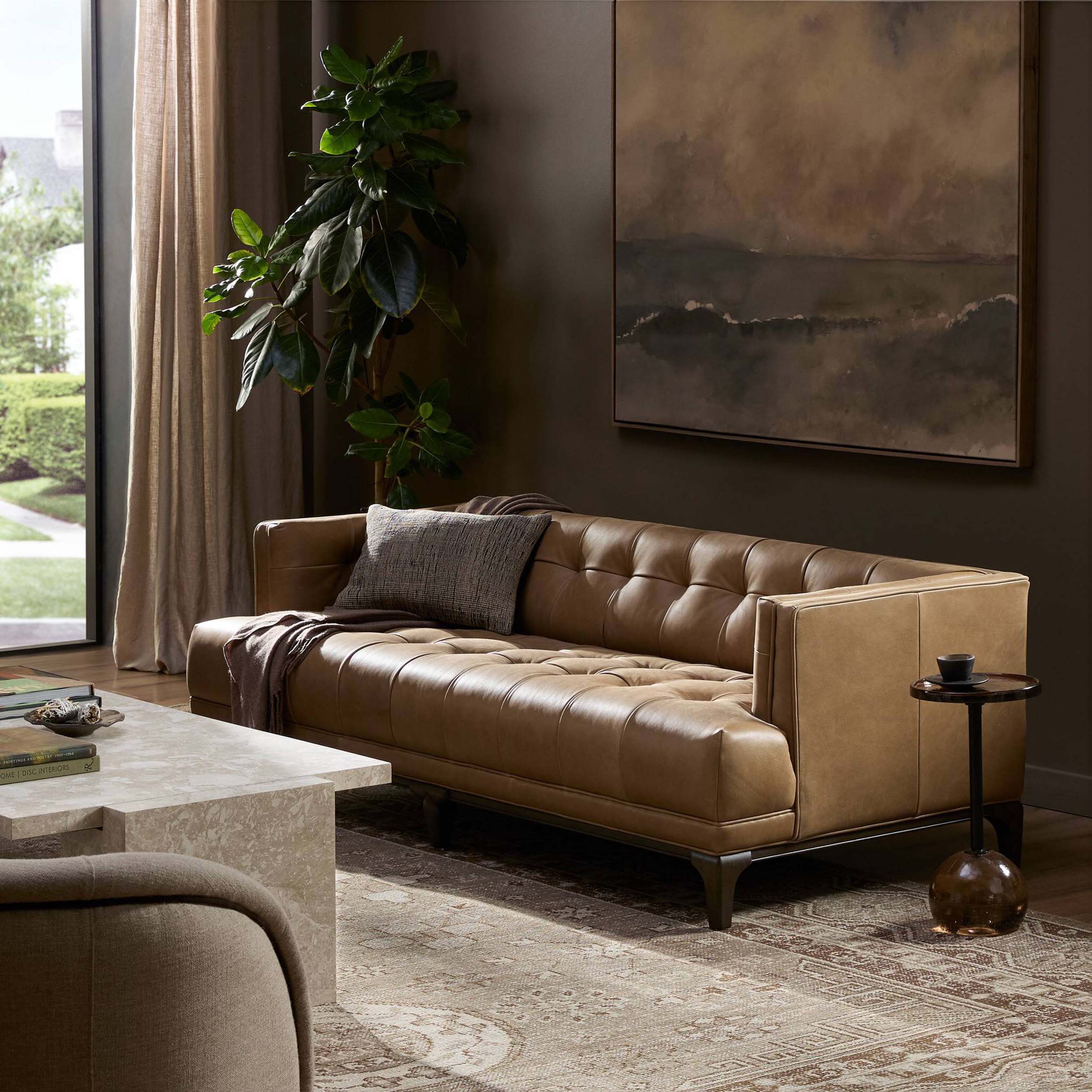 Dylan Sofa, Palermo Drift