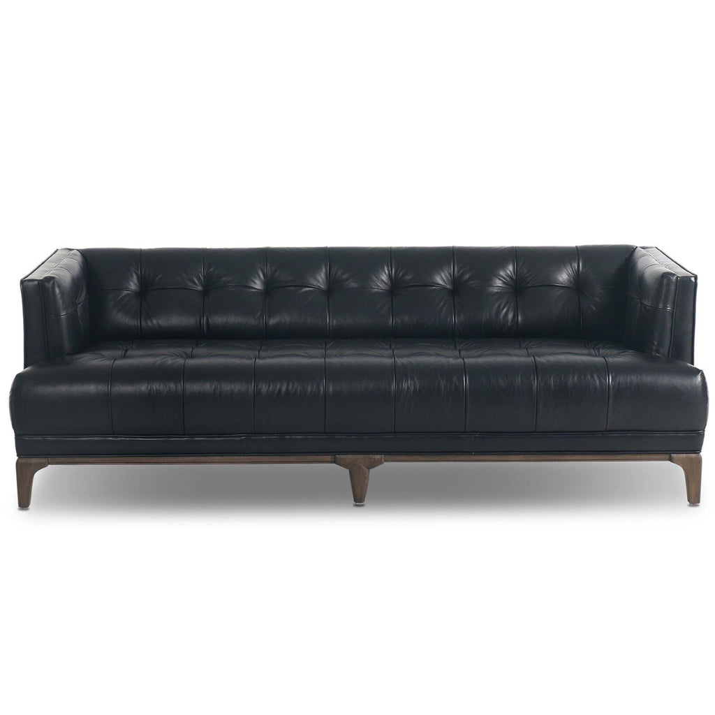 Dylan Sofa, Rider Black