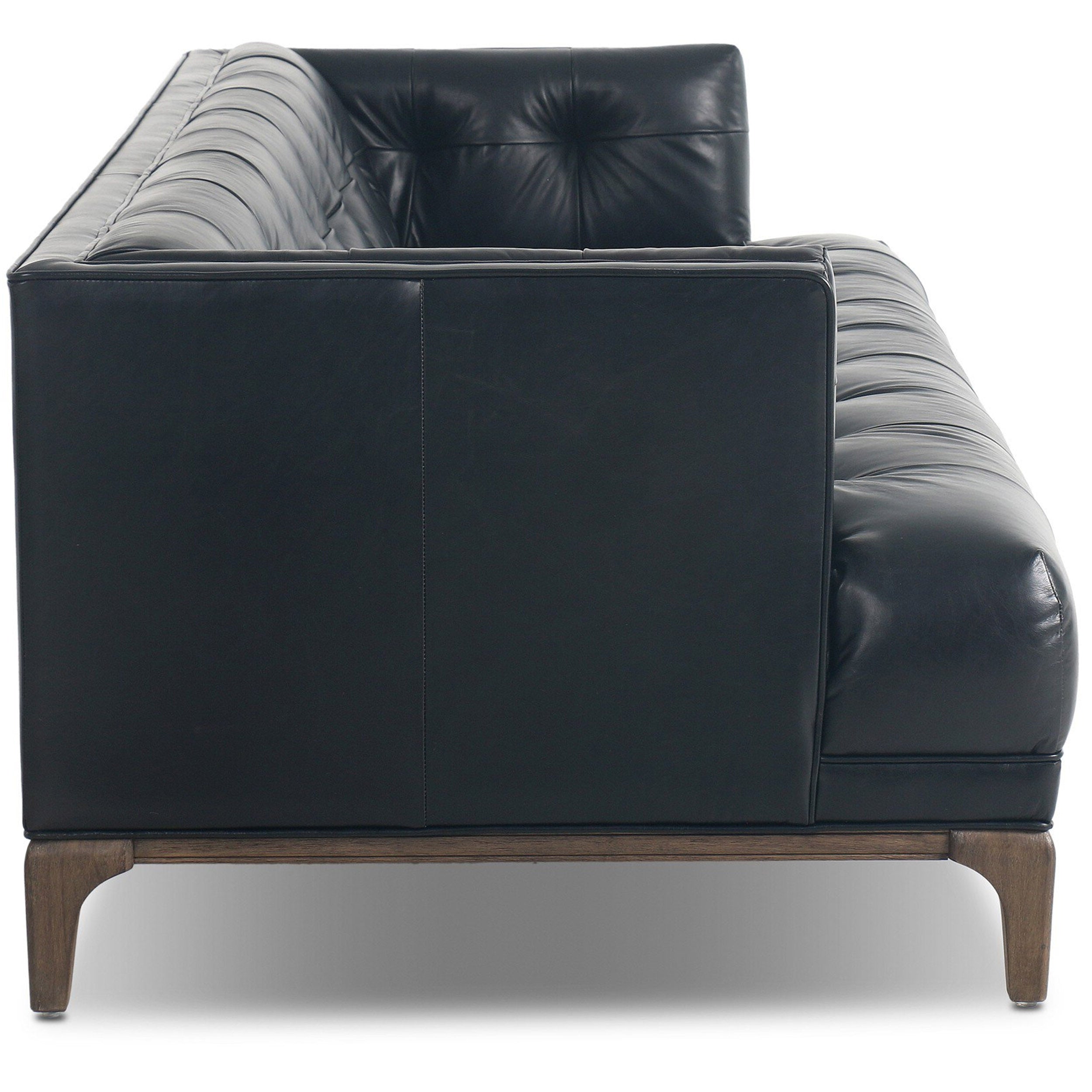 Dylan Sofa, Rider Black