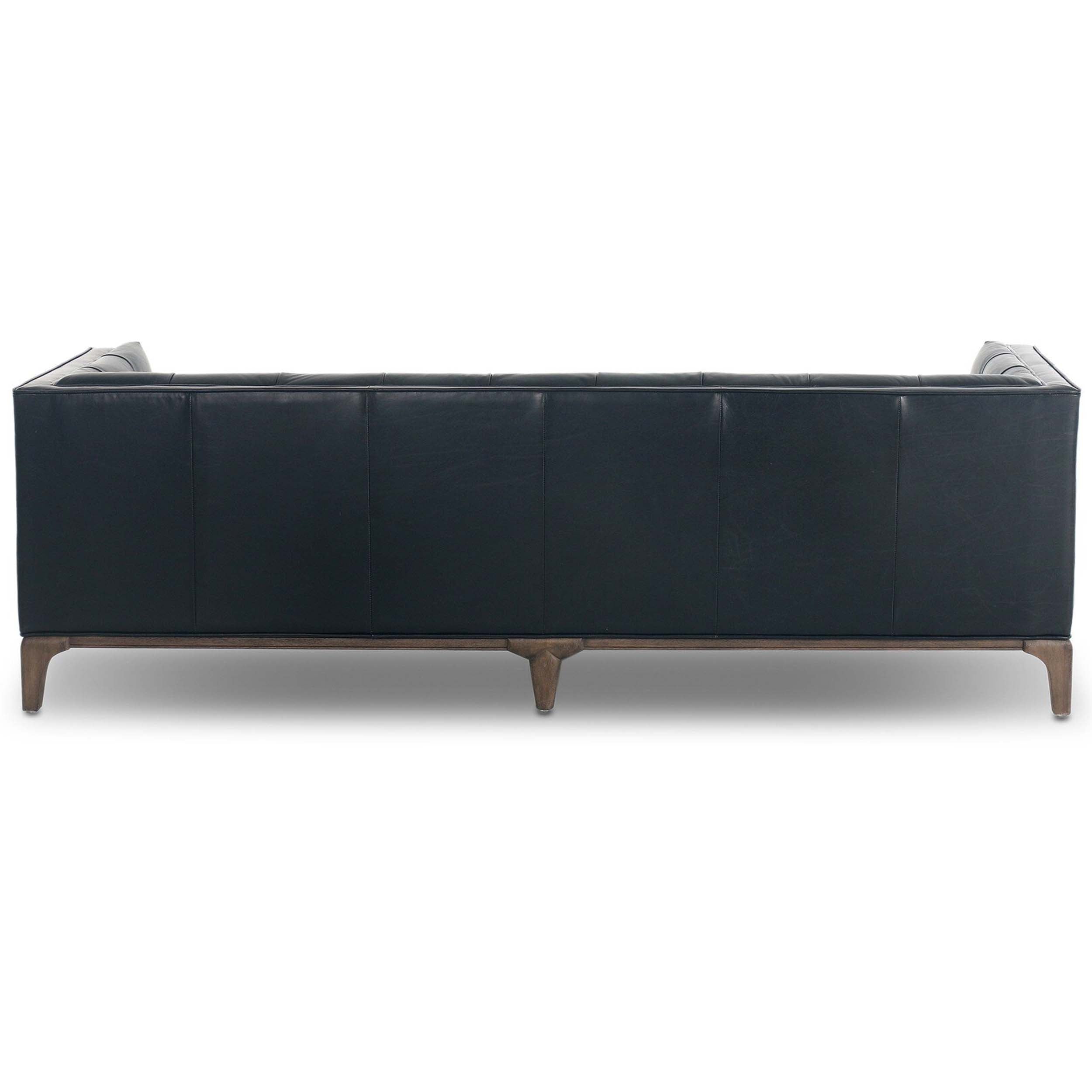 Dylan Sofa, Rider Black