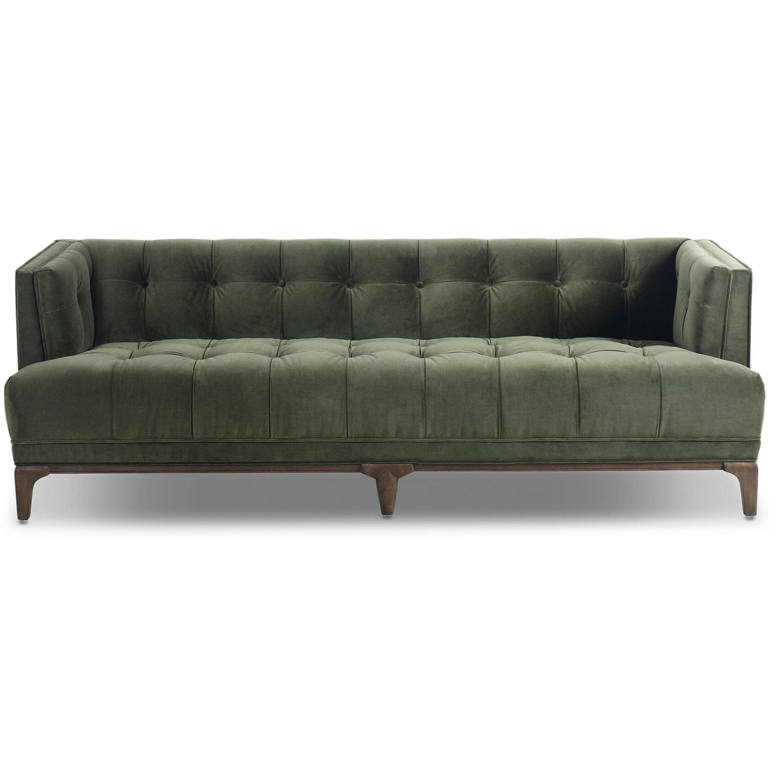 Dylan Sofa, Sapphire Olive