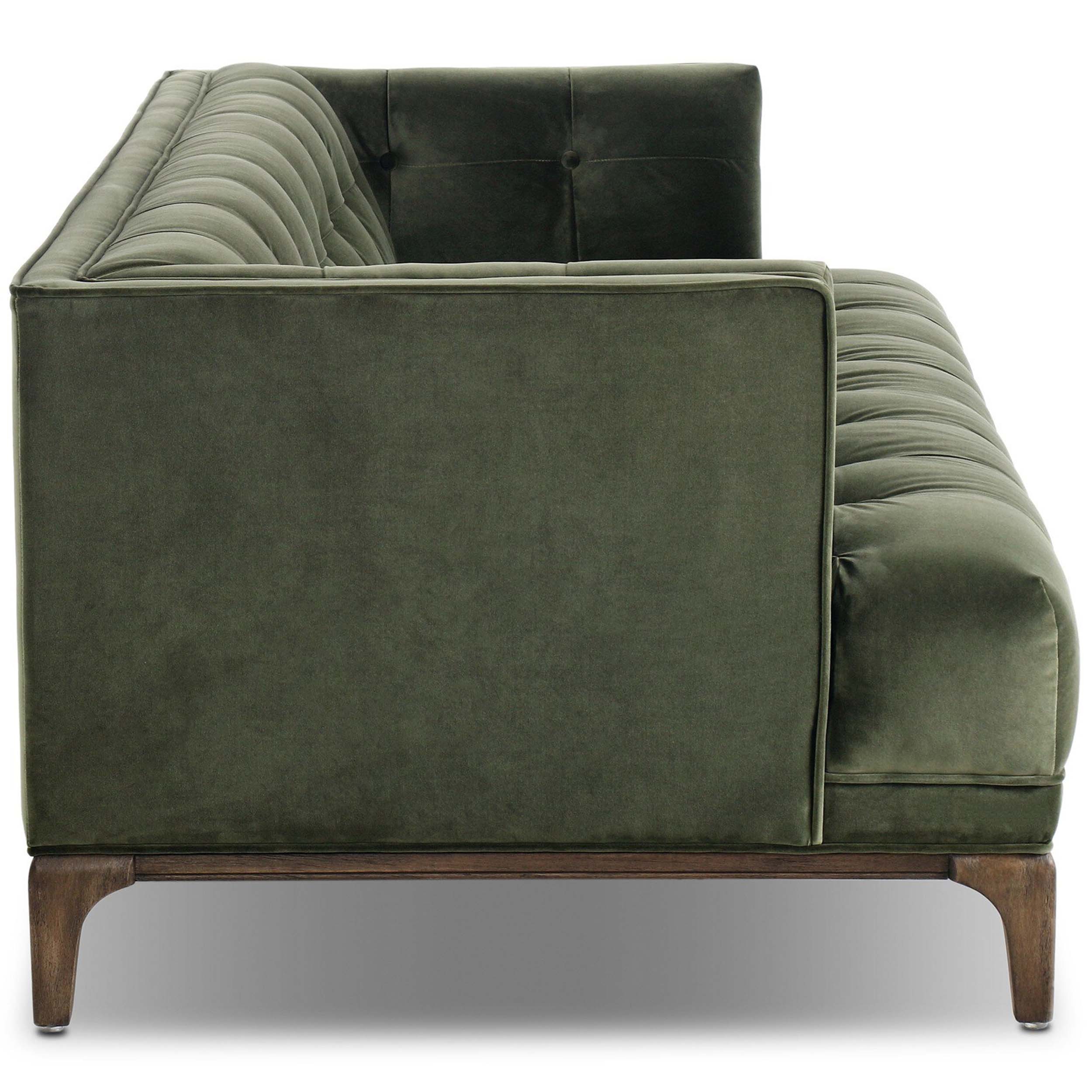 Dylan Sofa, Sapphire Olive