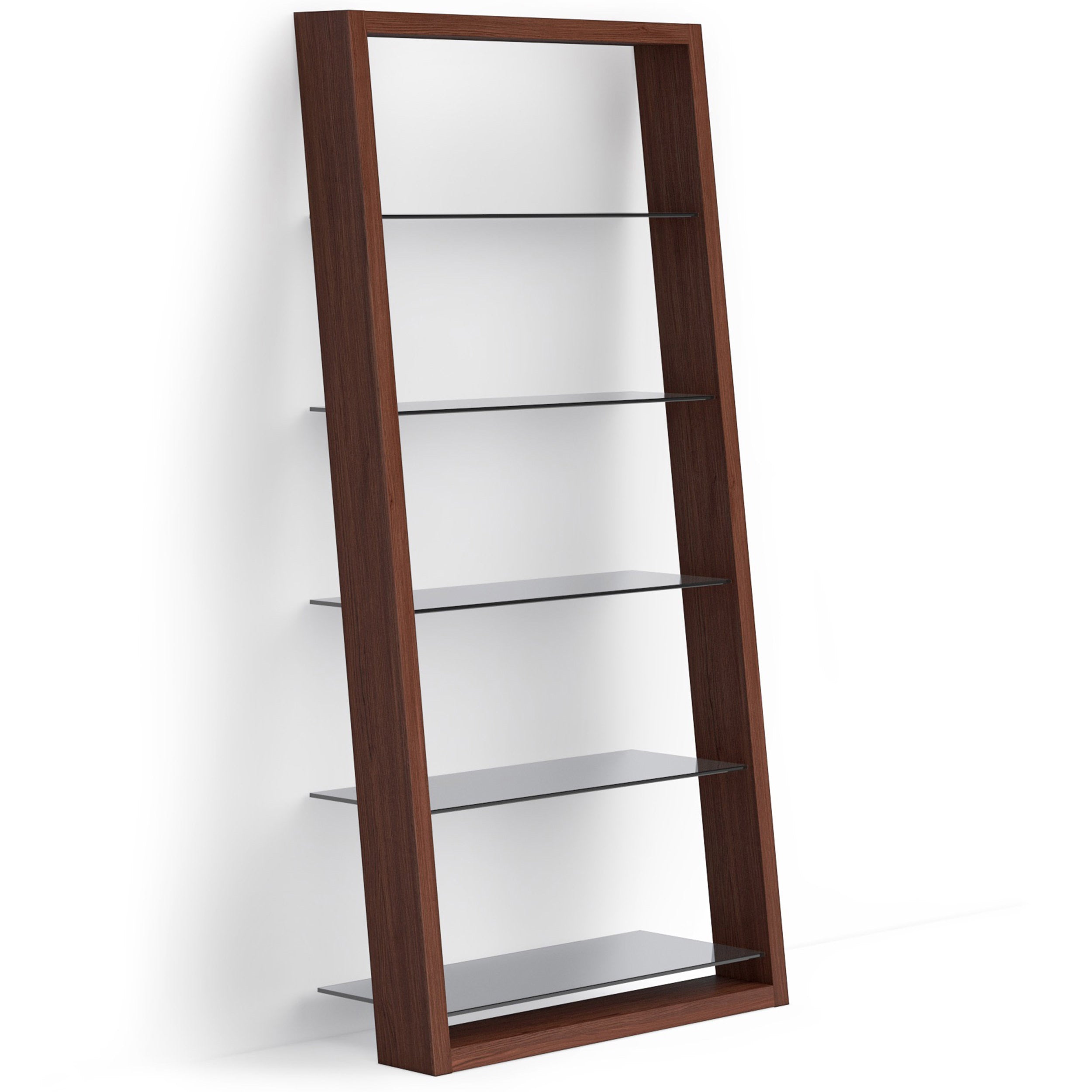 Eileen 5166, Chocolate Stained Walnut