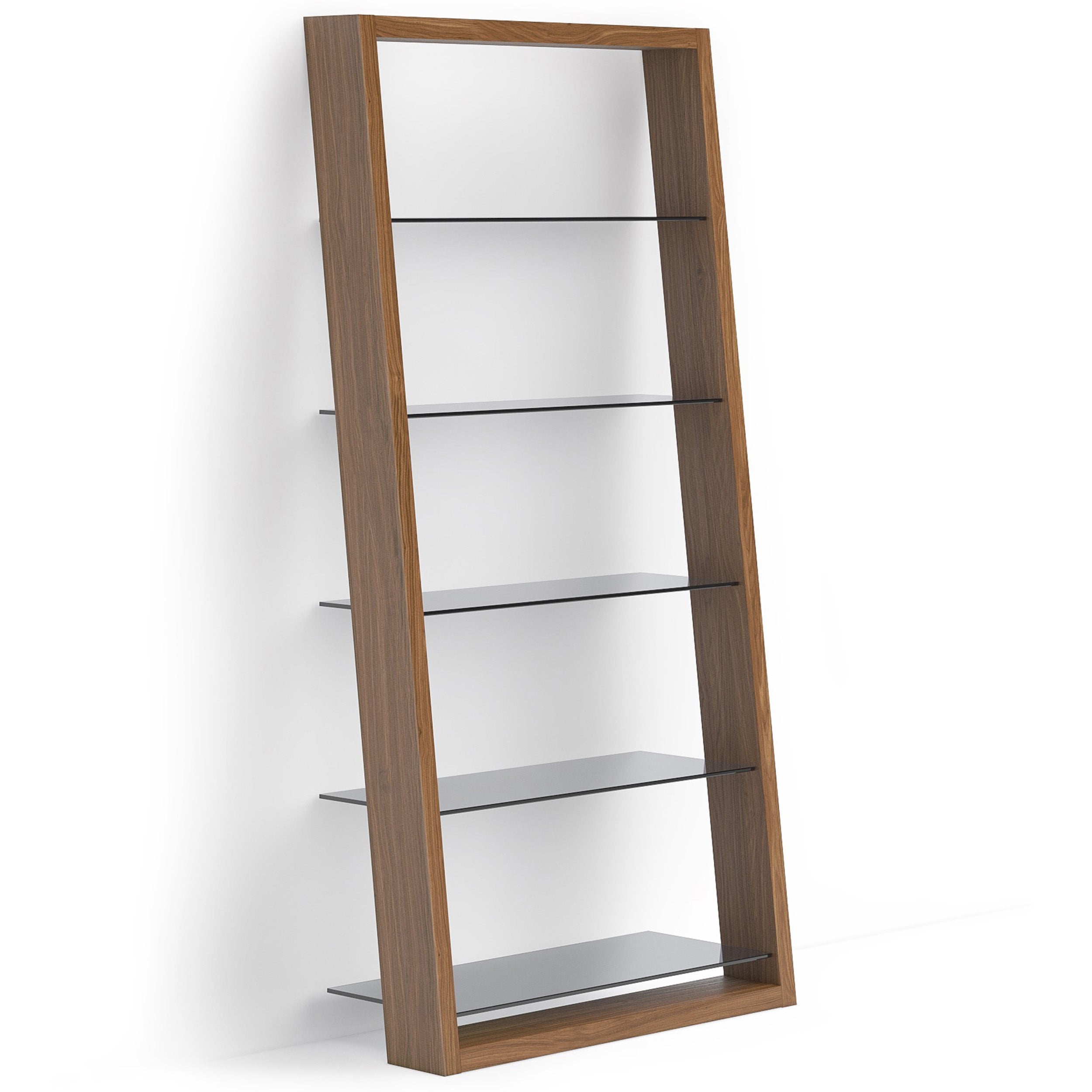 Eileen 5166, Natural Walnut