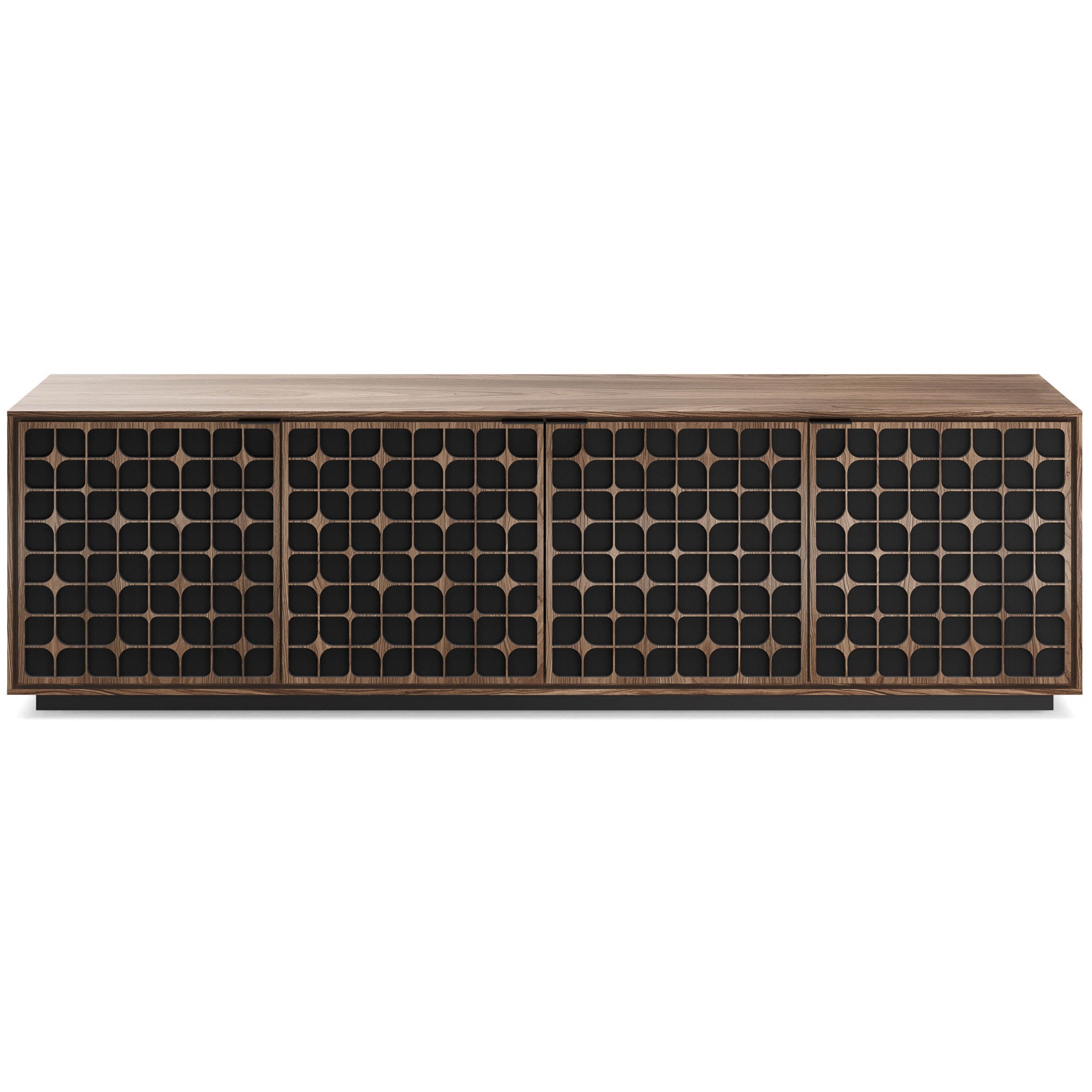 Elements 8703-CS, Natural Walnut
