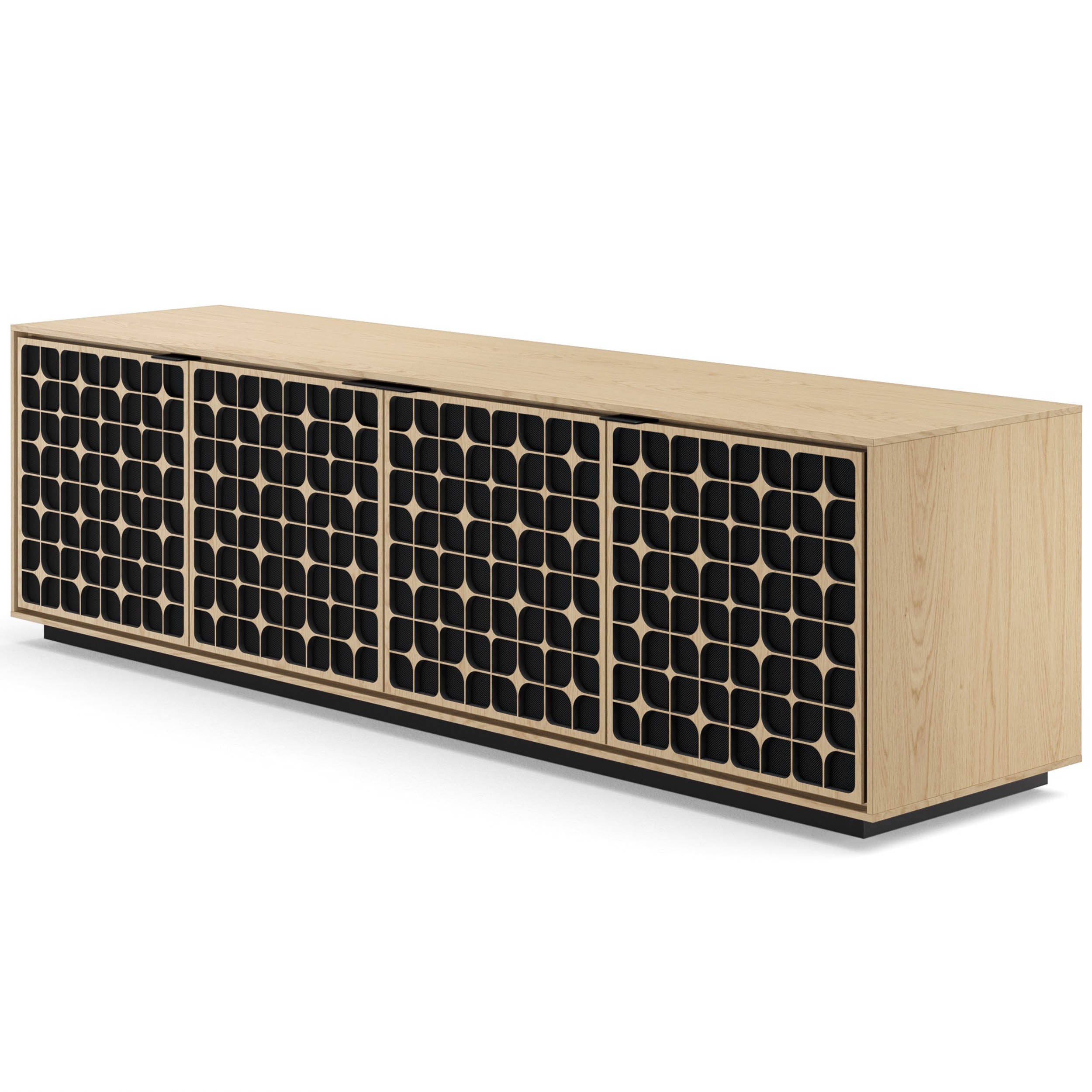 Elements 8703-CS, Washed Oak