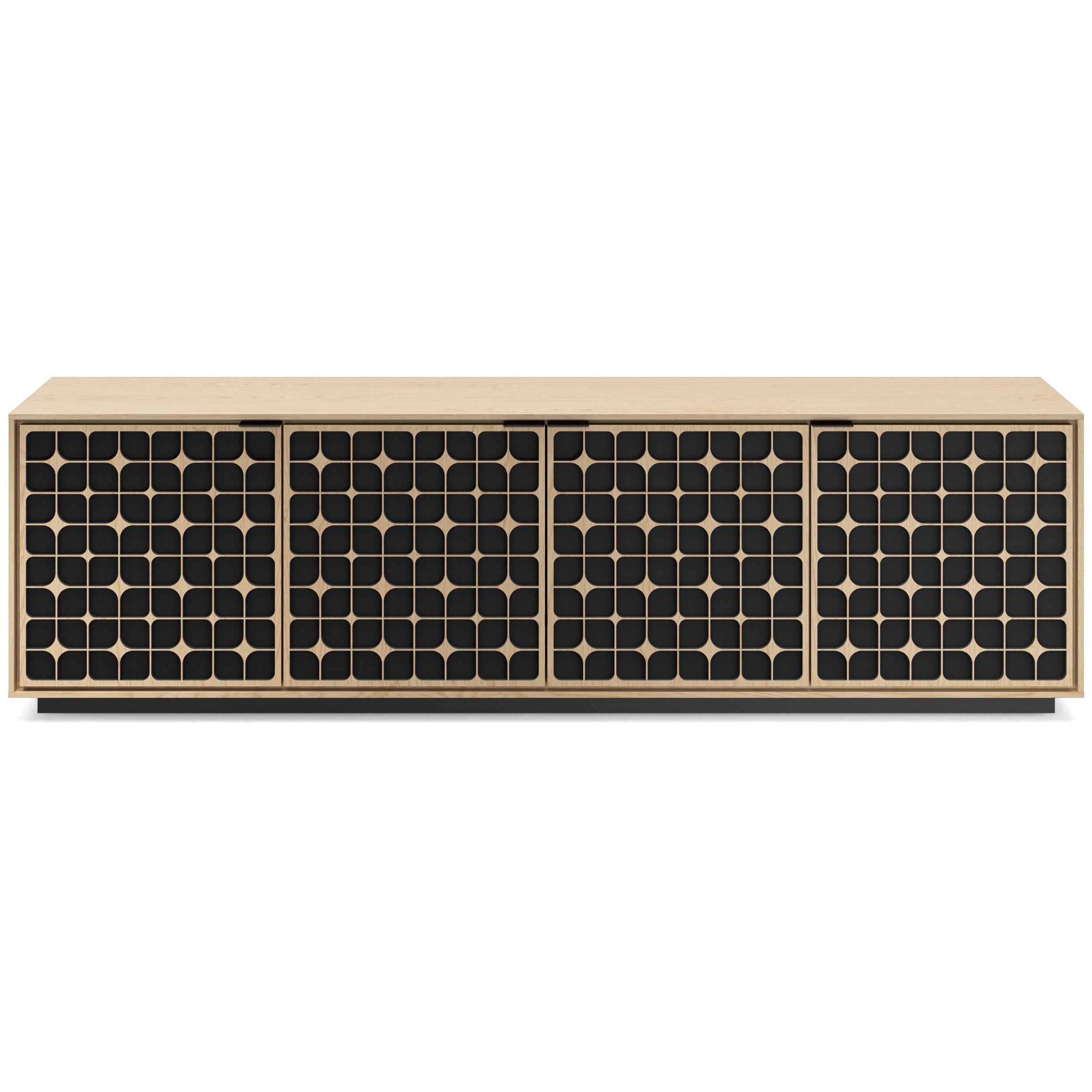 Elements 8703-CS, Washed Oak