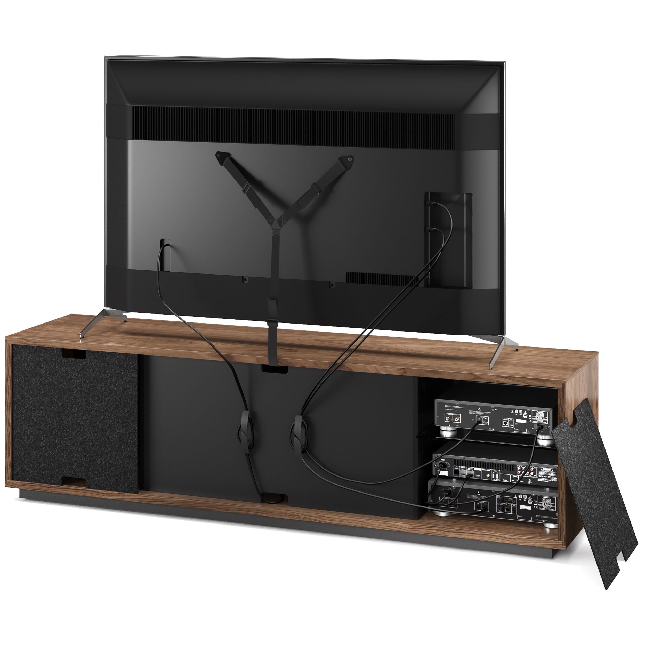 Elements 8703-TU, Natural Walnut