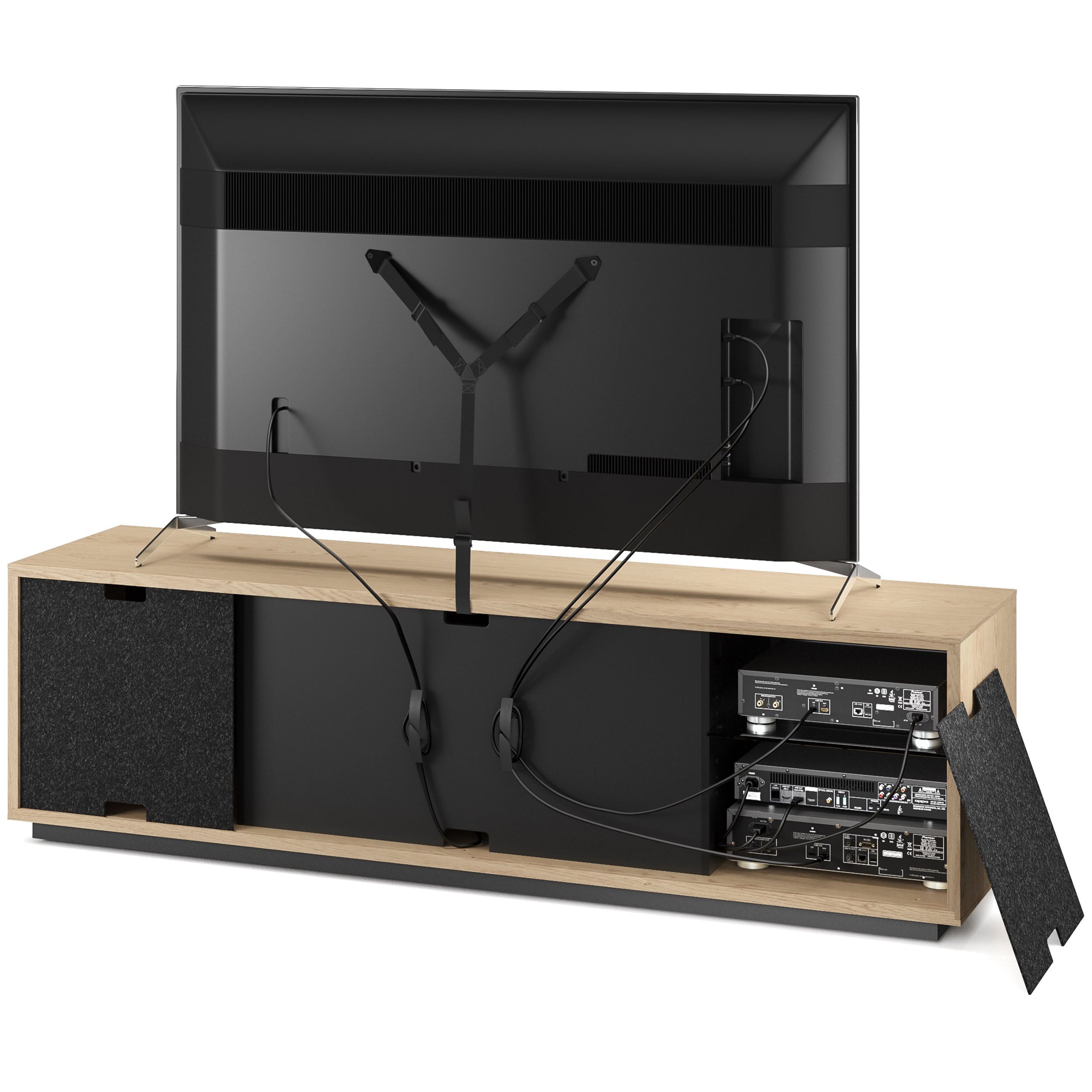 Elements 8703-TU, Washed Oak