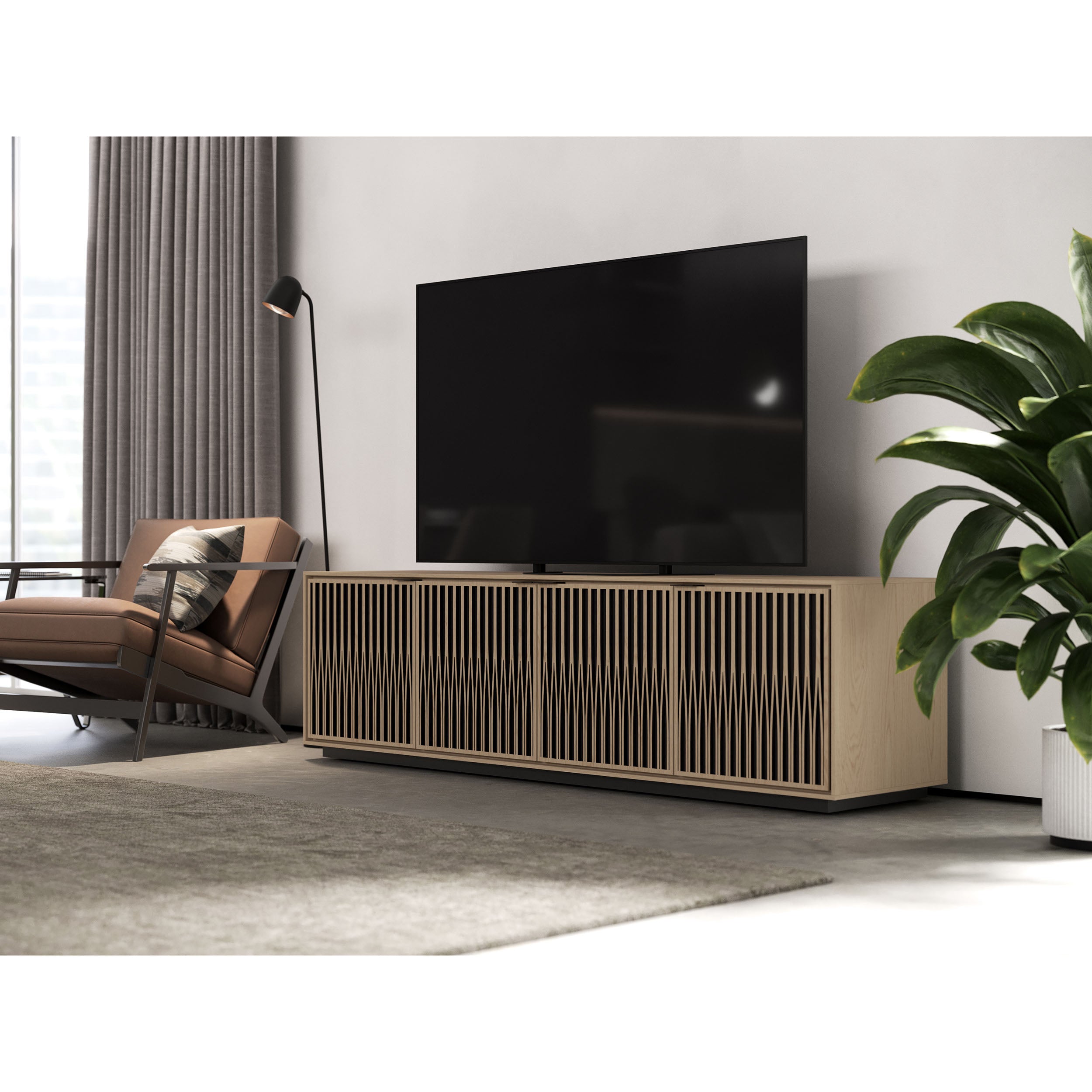 Elements 8703-TU, Washed Oak