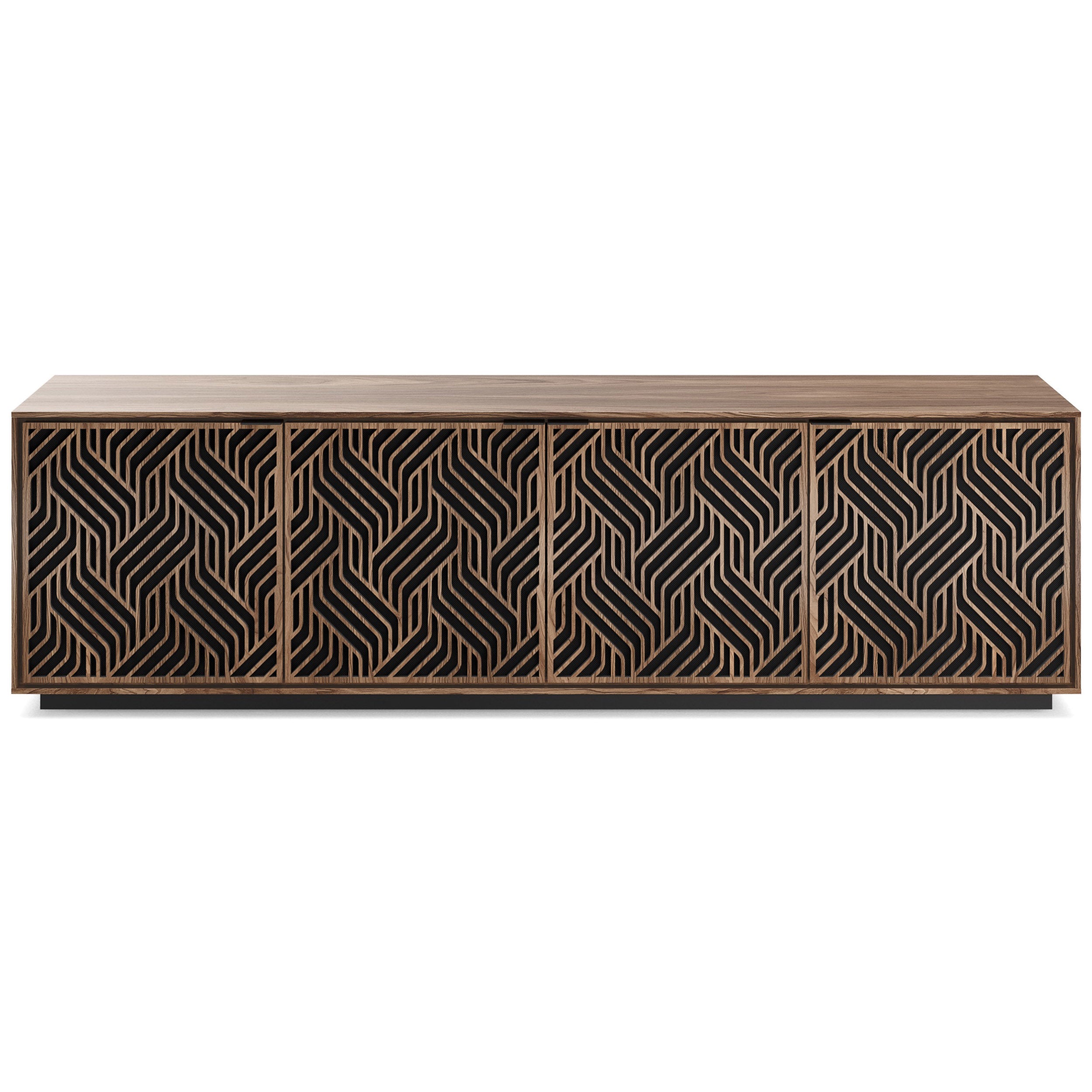 Elements 8703-WE, Natural Walnut