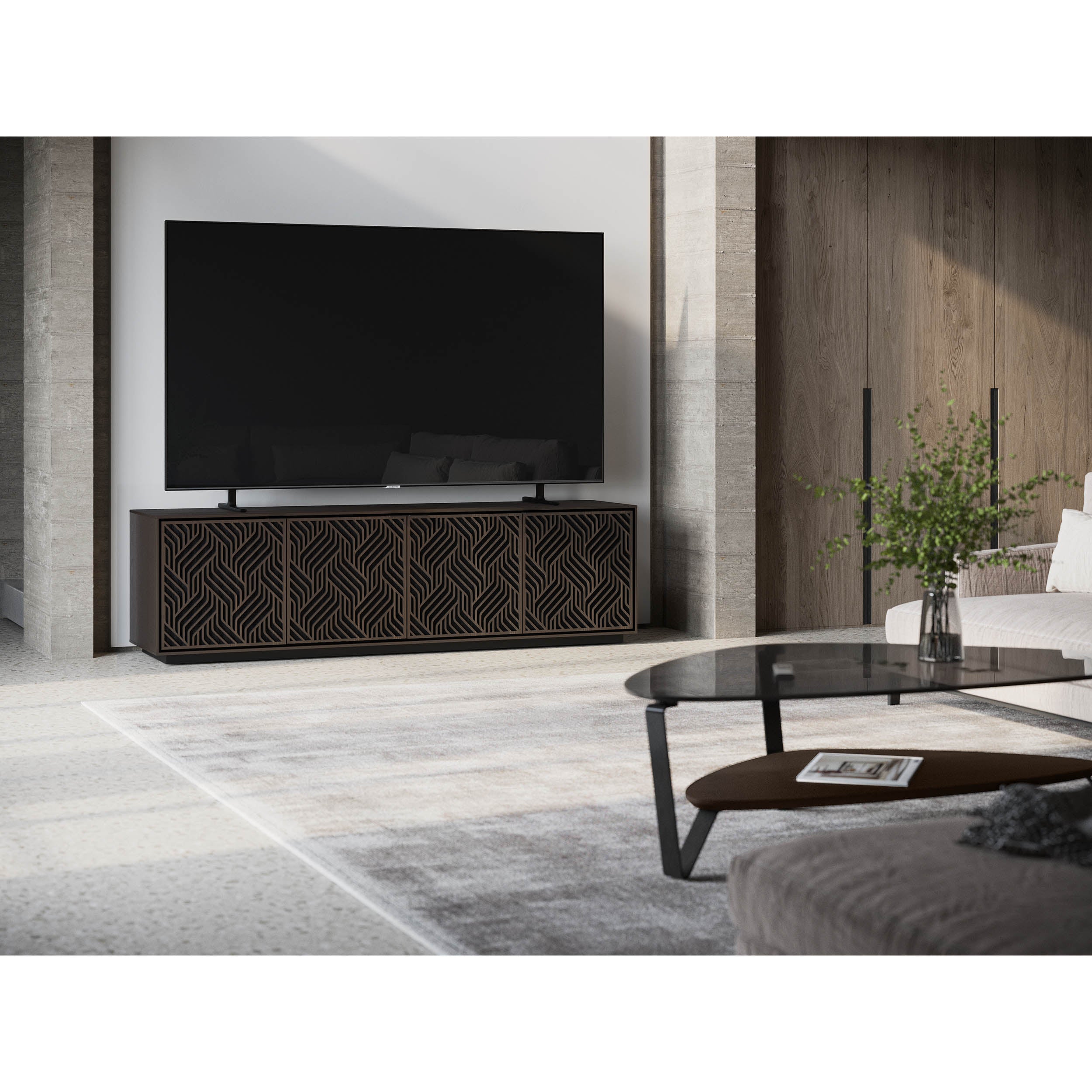 Elements 8703-WE, Toasted Oak