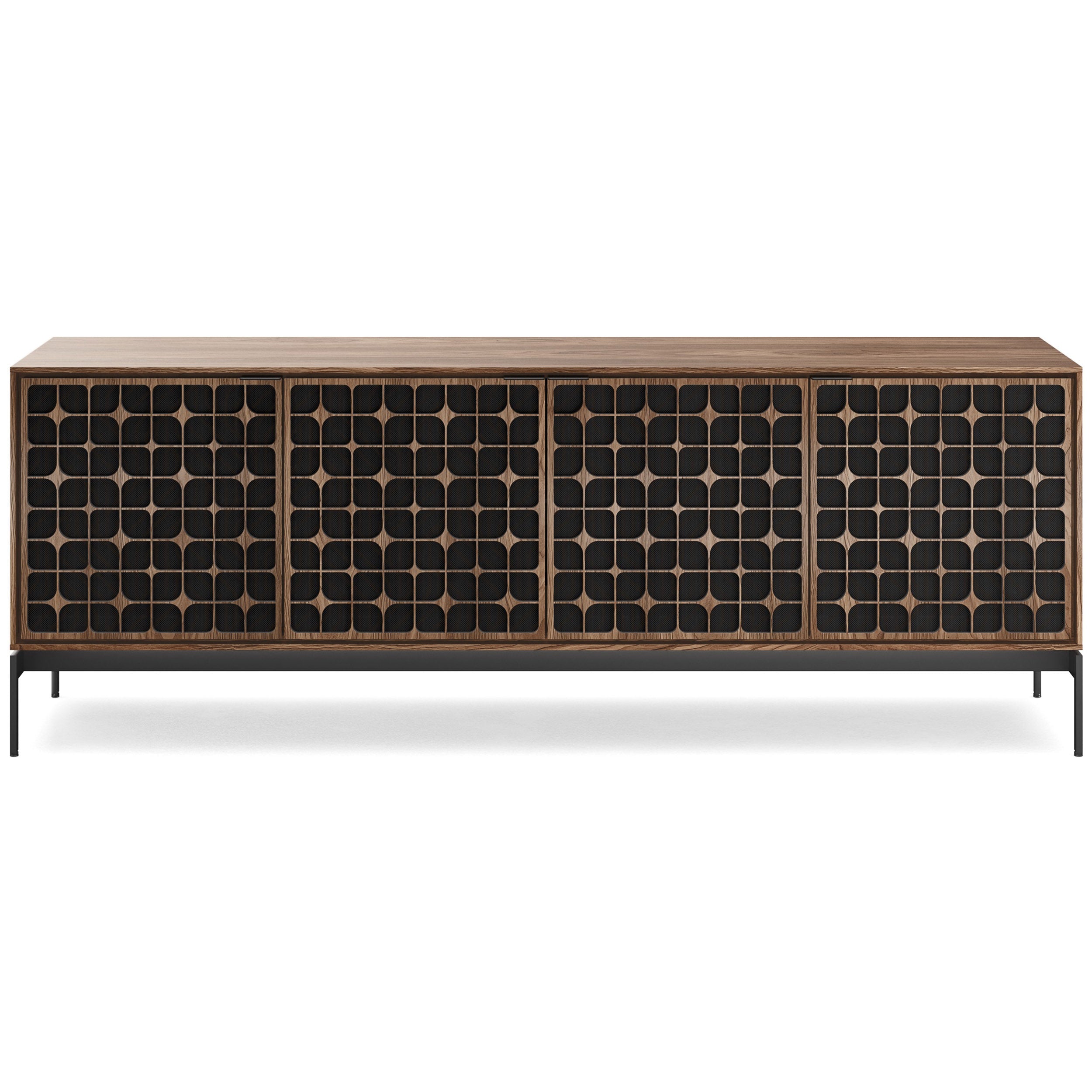 Elements 8709-CS, Natural Walnut
