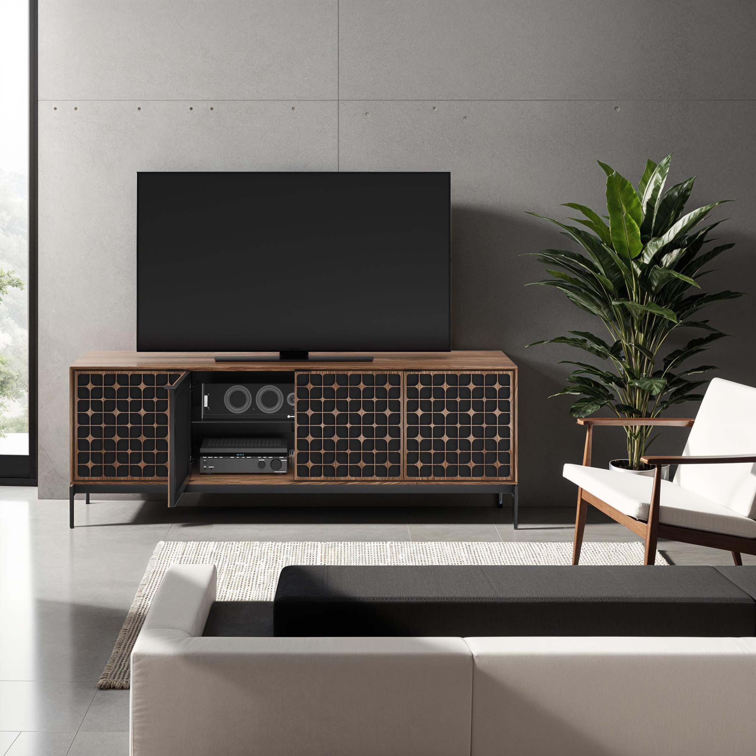 Elements 8709-CS, Natural Walnut