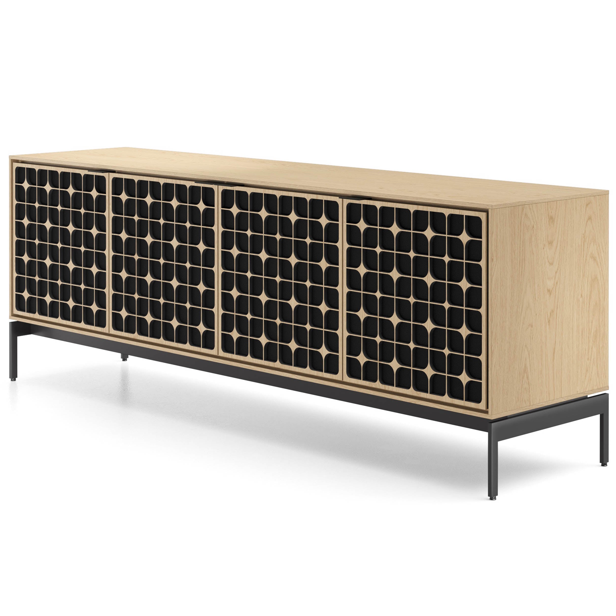 Elements 8709-CS, Washed Oak