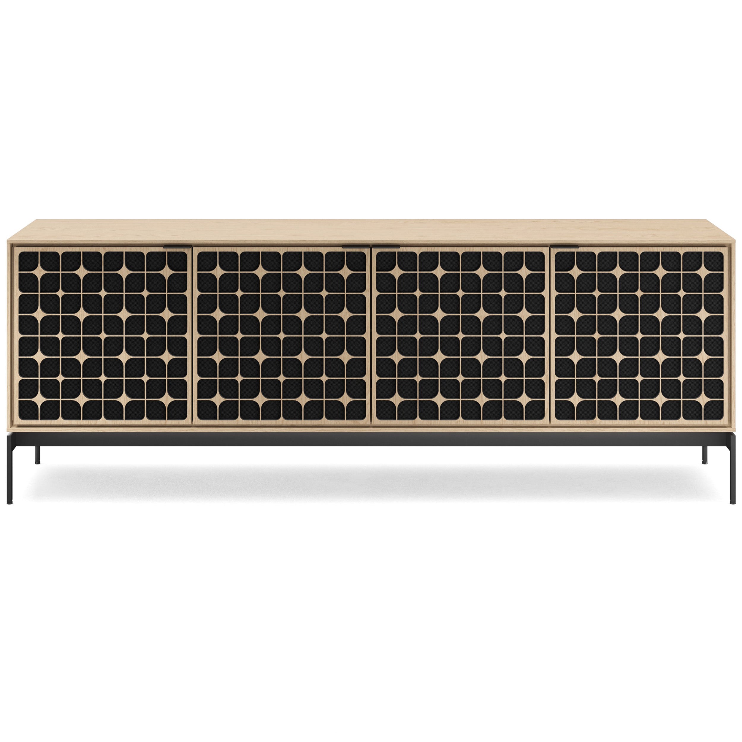 Elements 8709-CS, Washed Oak