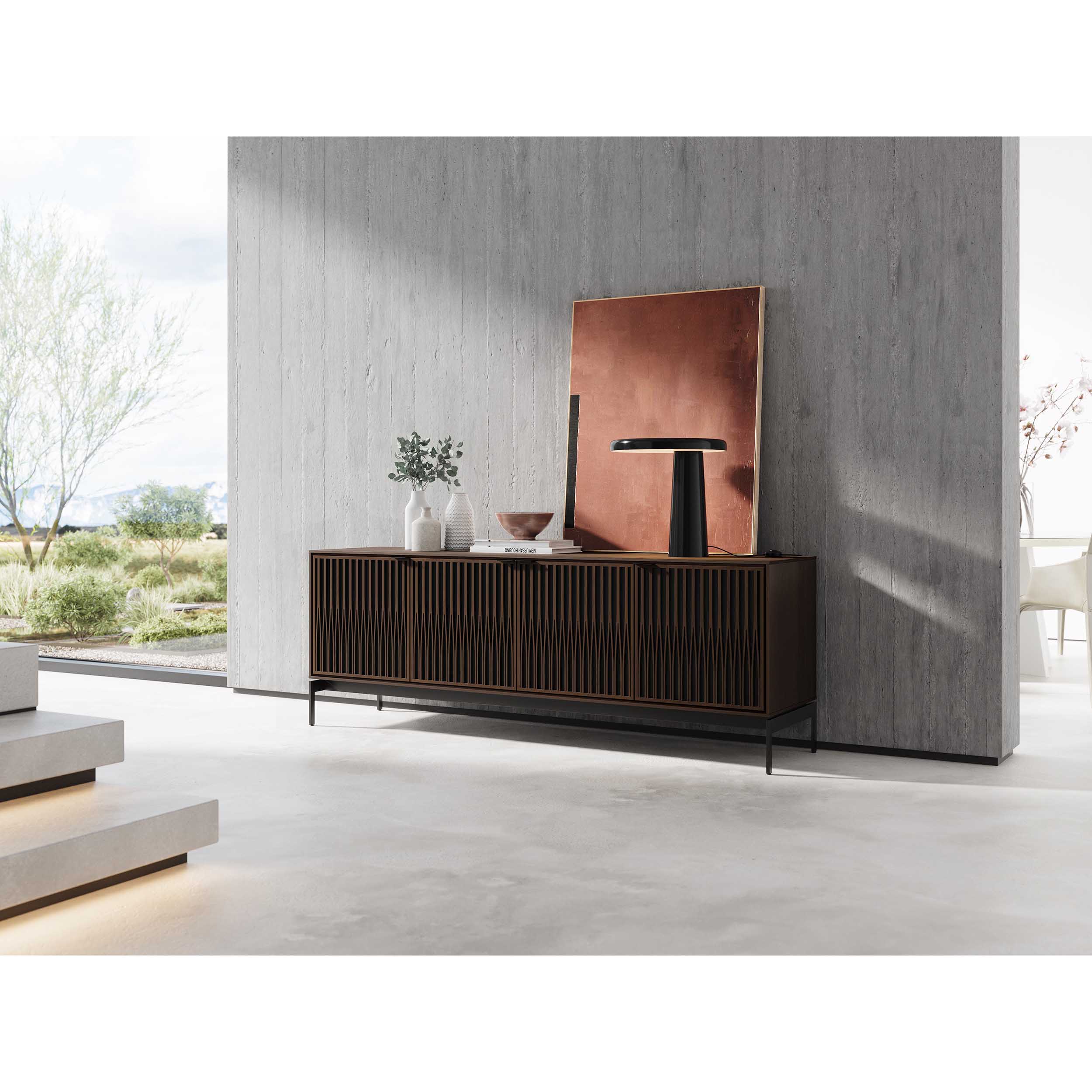 Elements 8709-TU, Toasted Oak