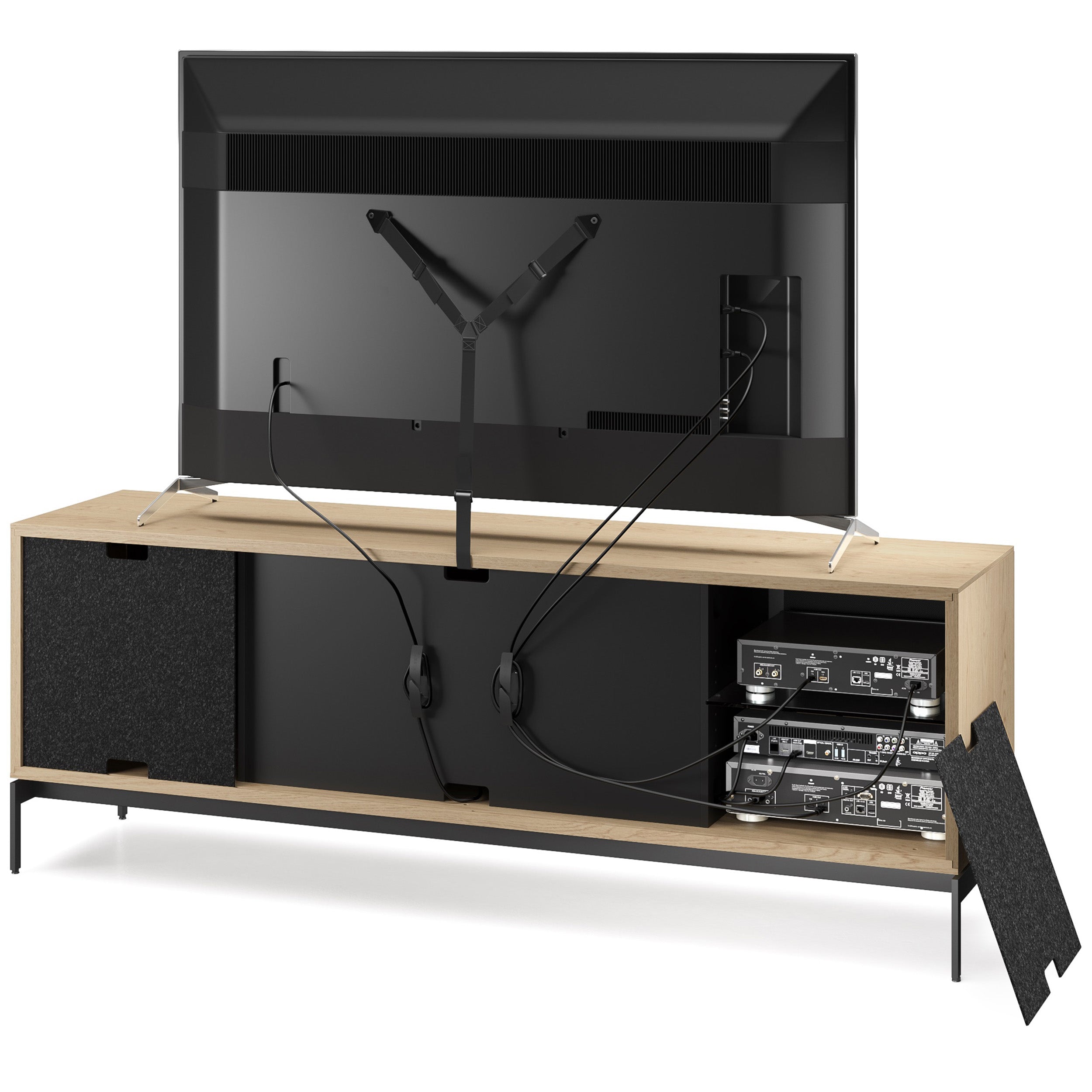 Elements 8709-TU, Washed Oak