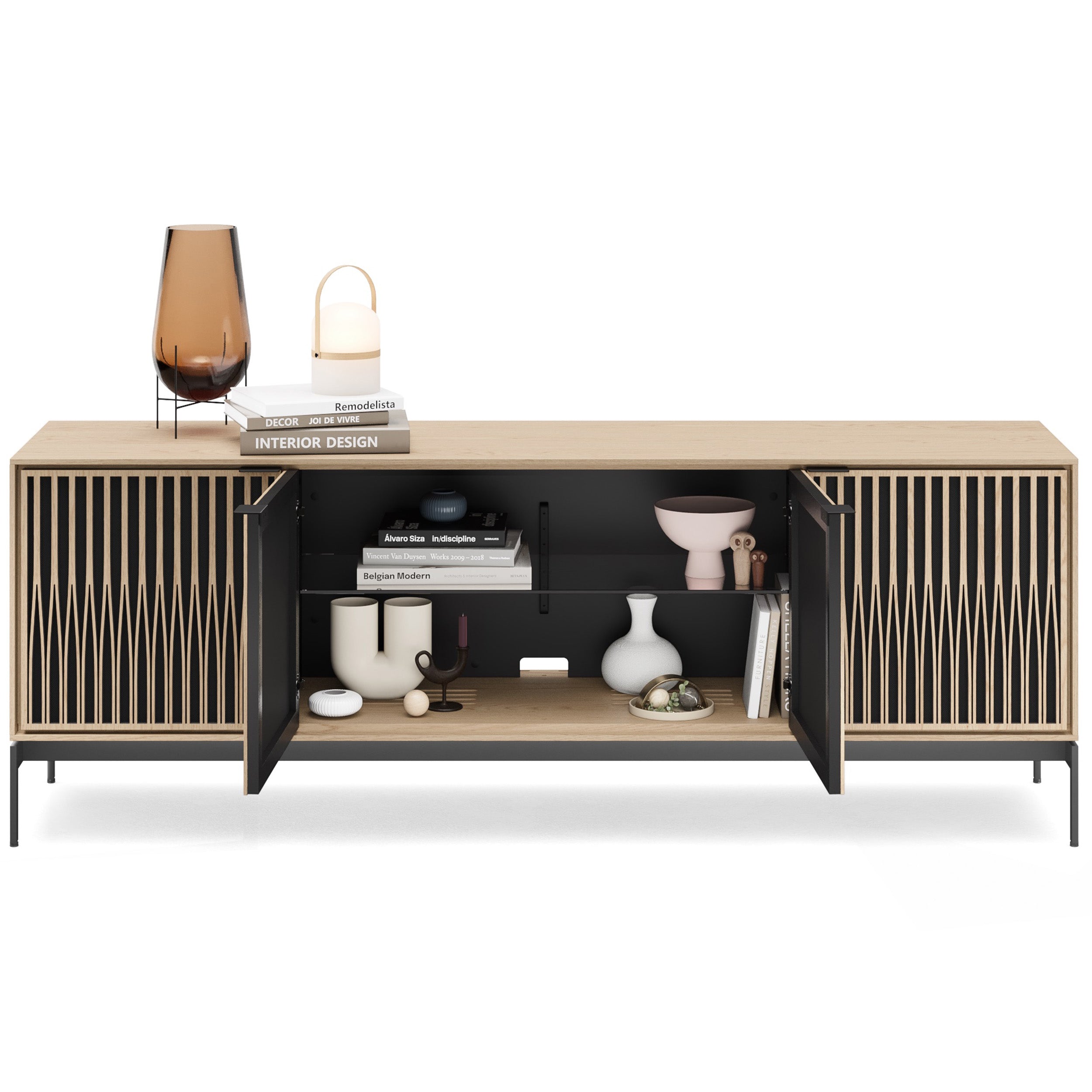 Elements 8709-TU, Washed Oak