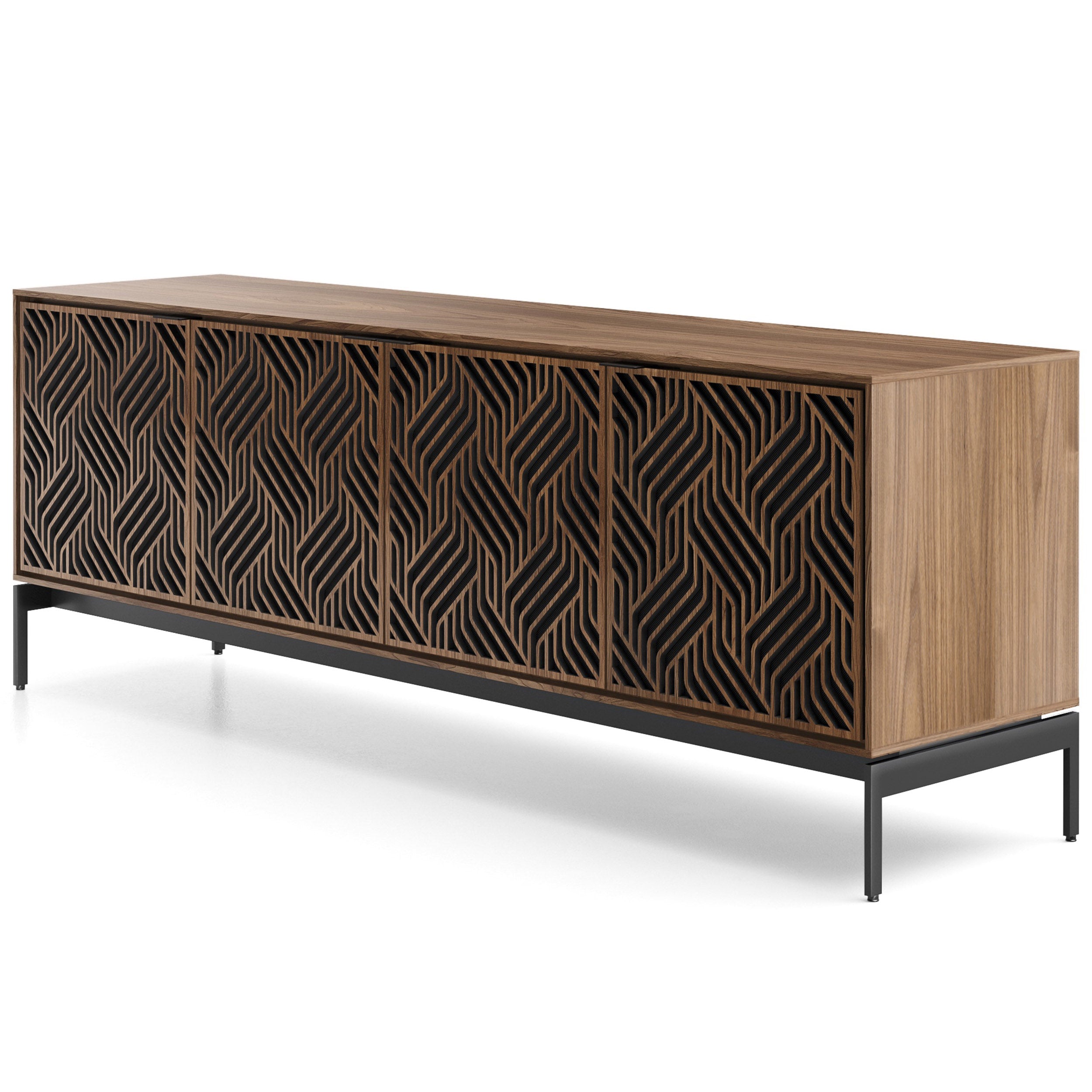 Elements 8709-WE, Natural Walnut