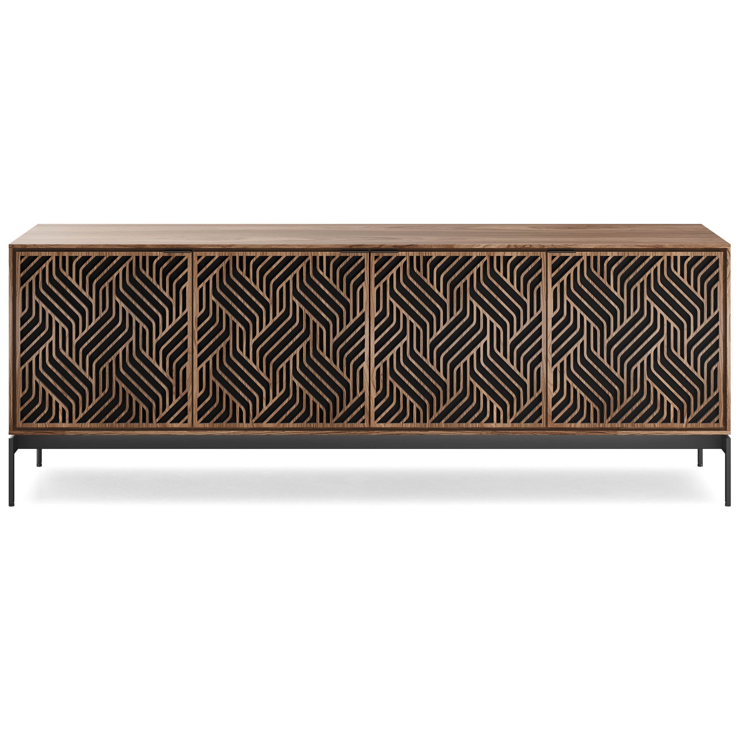 Elements 8709-WE, Natural Walnut