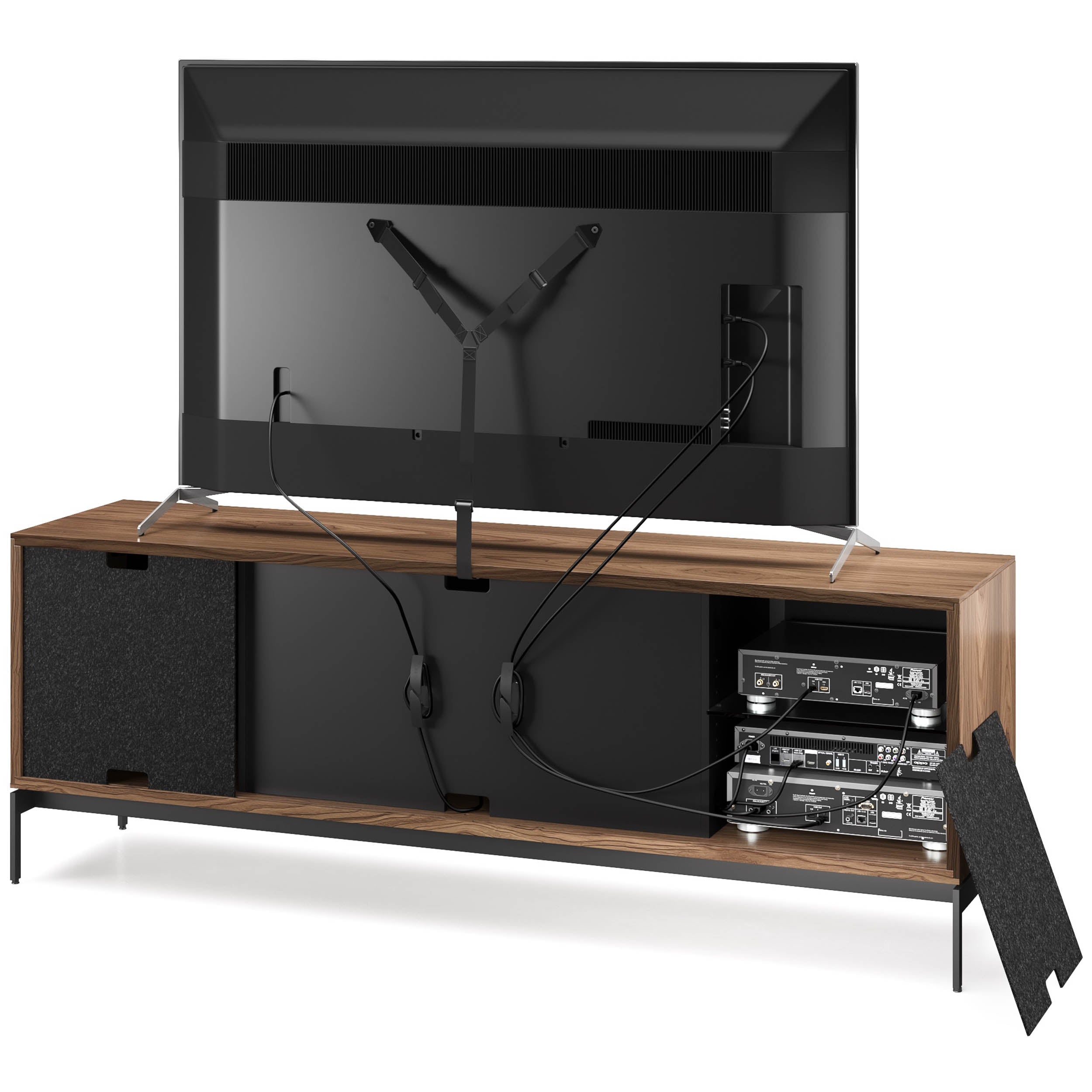 Elements 8709-WE, Natural Walnut