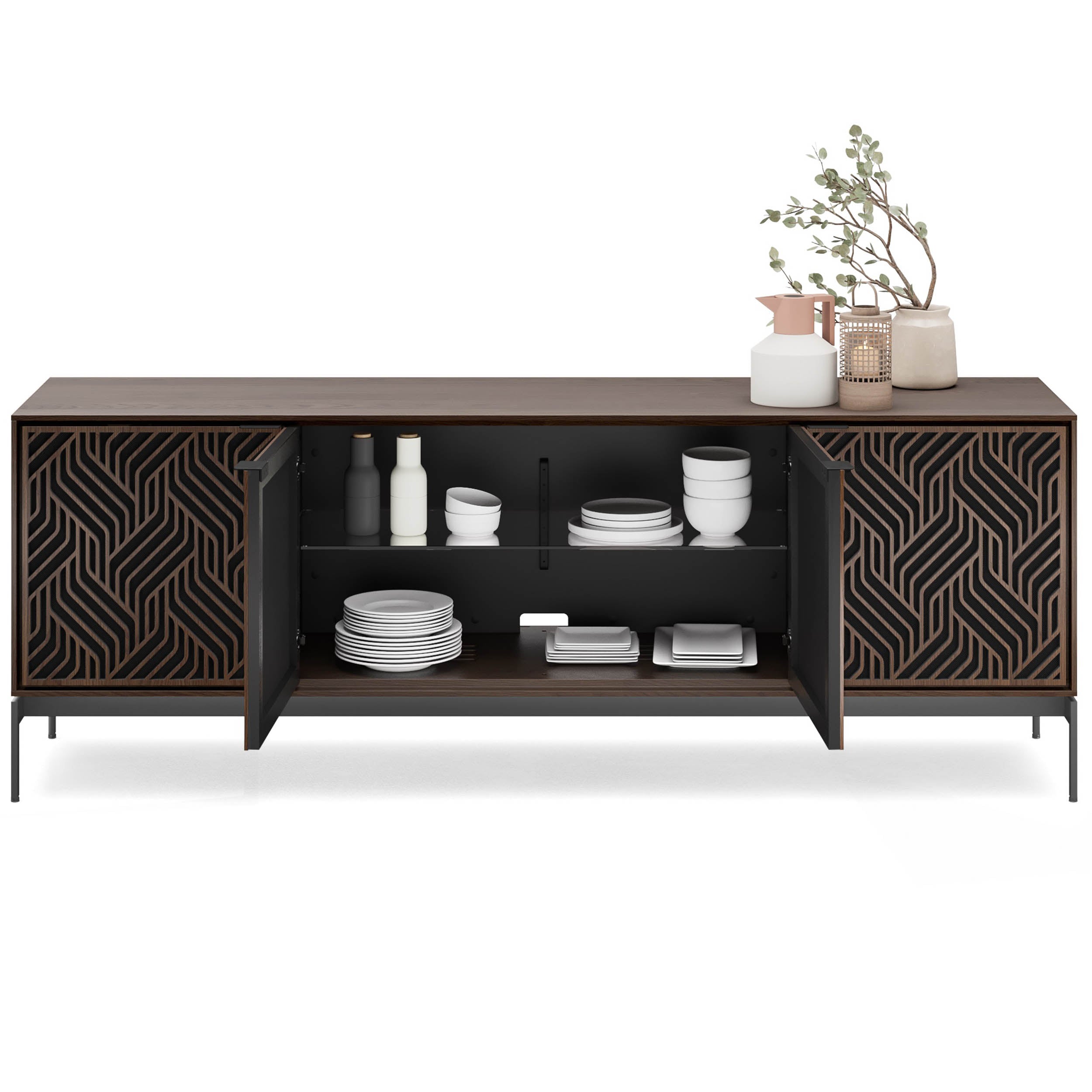 Elements 8709-WE, Toasted Oak