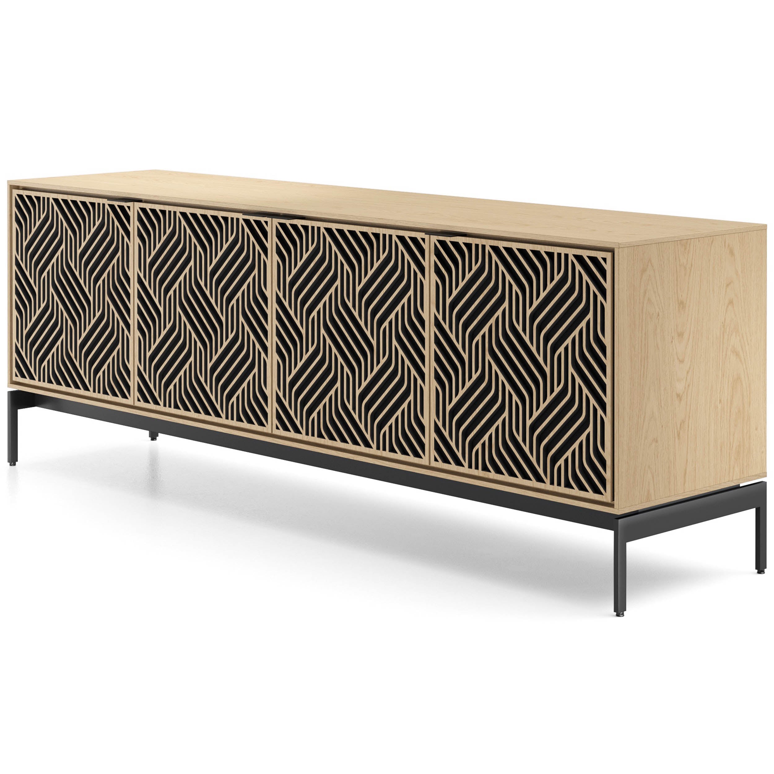 Elements 8709-WE, Washed Oak