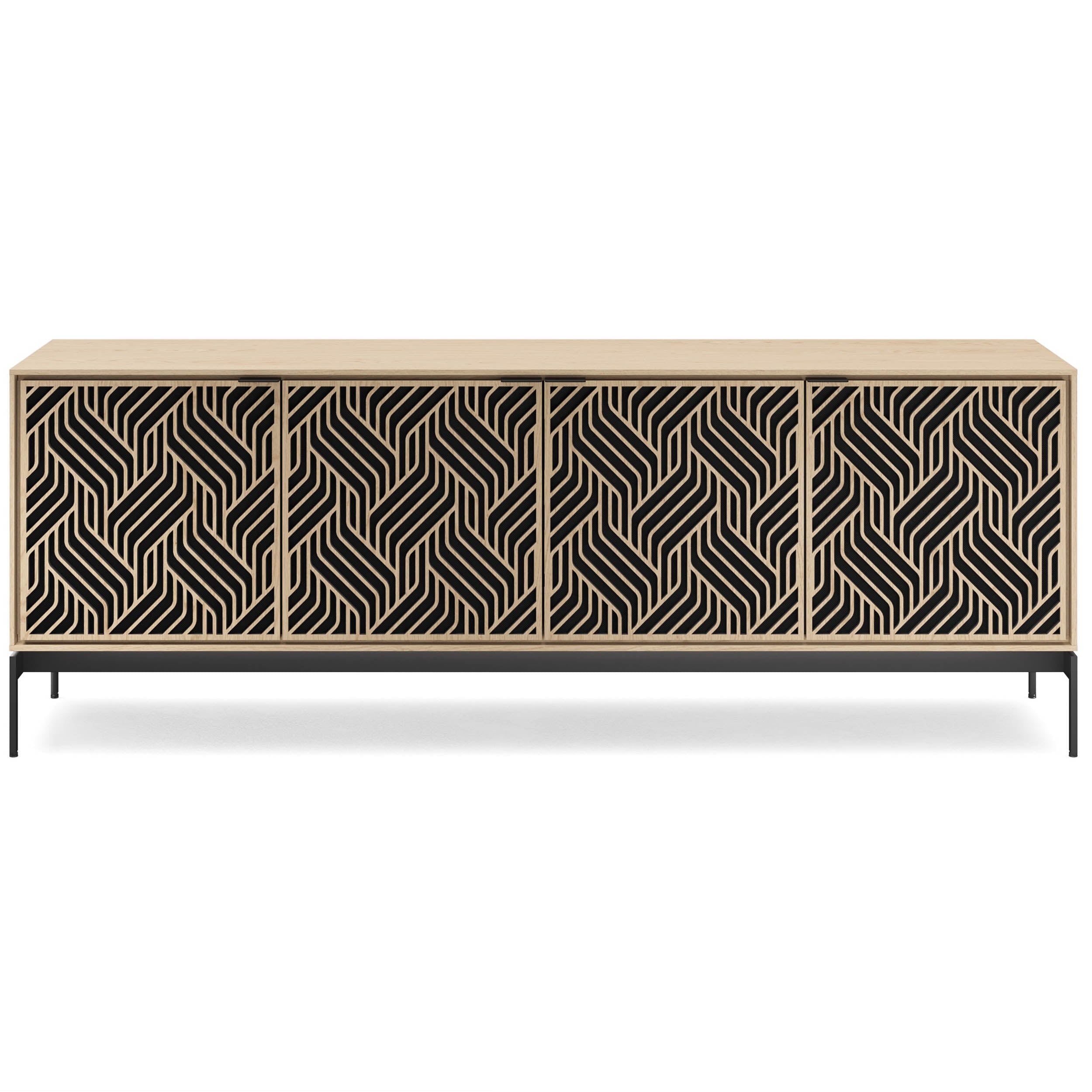 Elements 8709-WE, Washed Oak