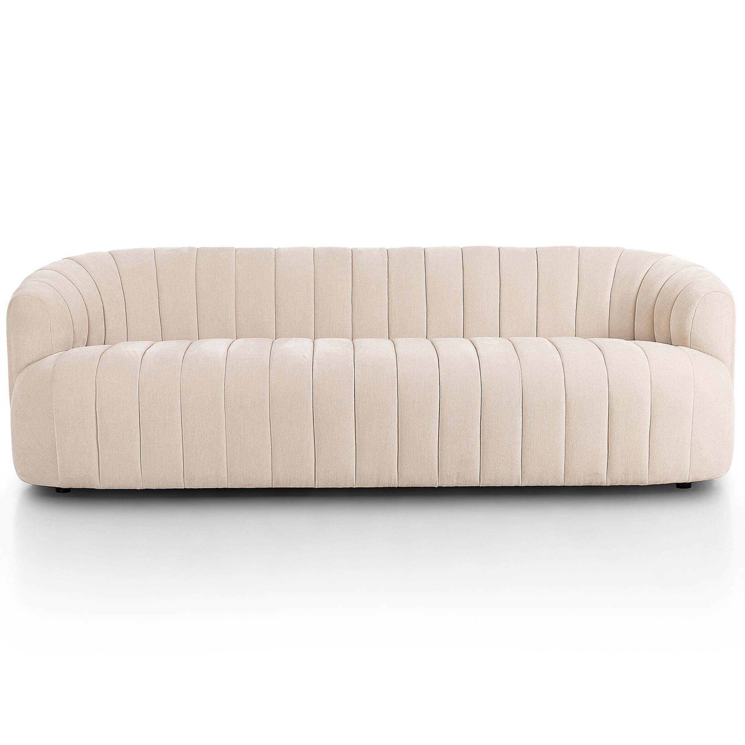 Elliana Sofa, Blamont Cream