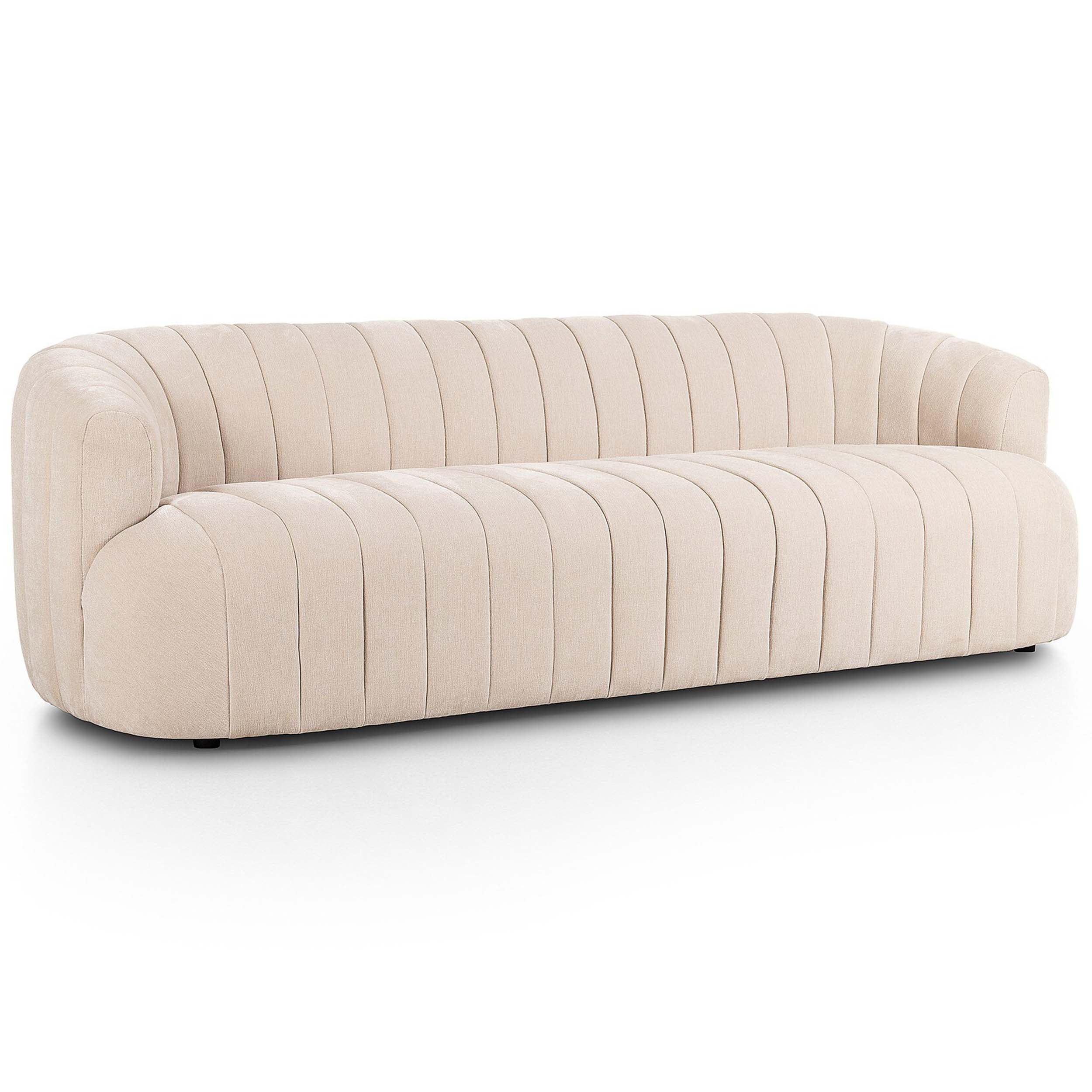 Elliana Sofa, Blamont Cream