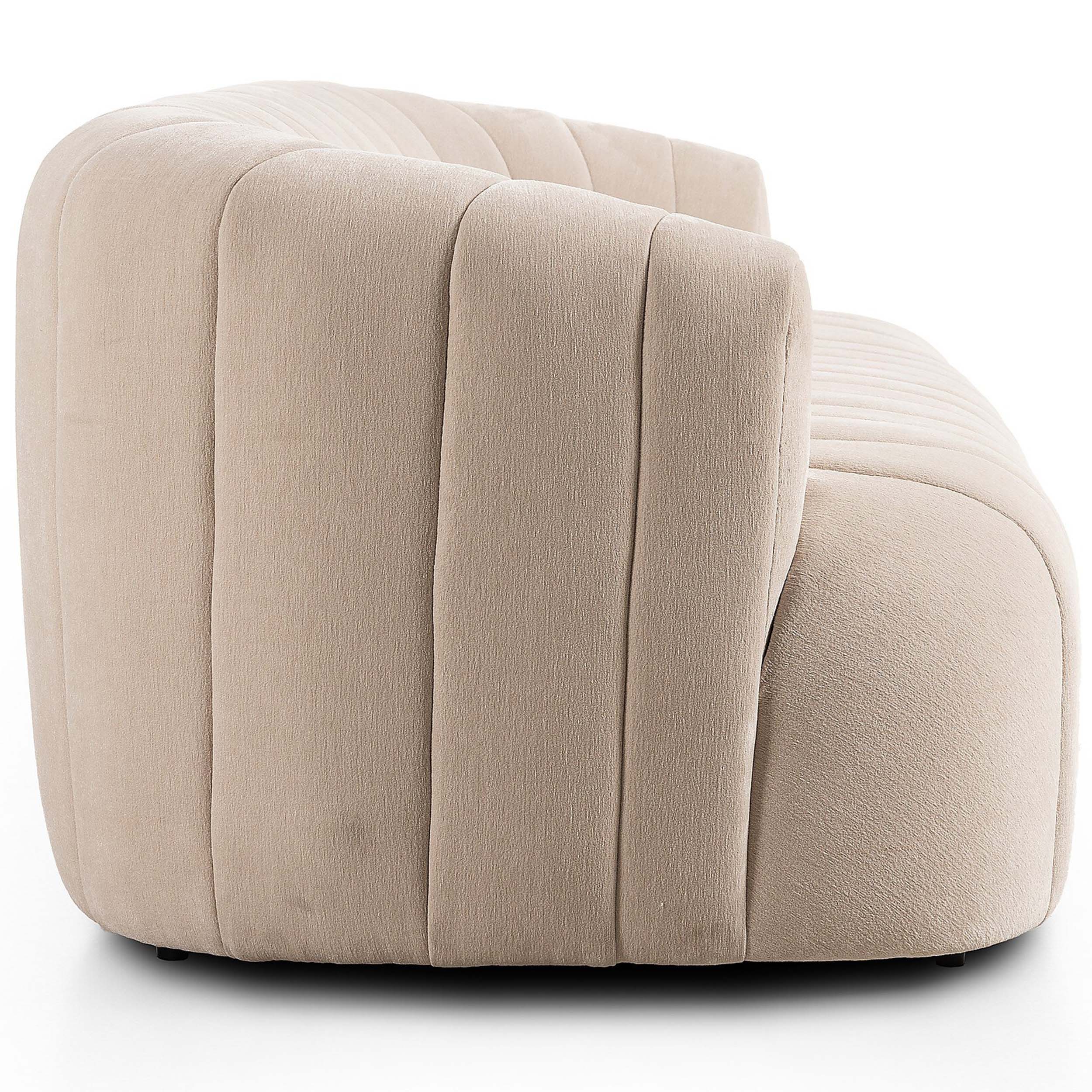 Elliana Sofa, Blamont Cream
