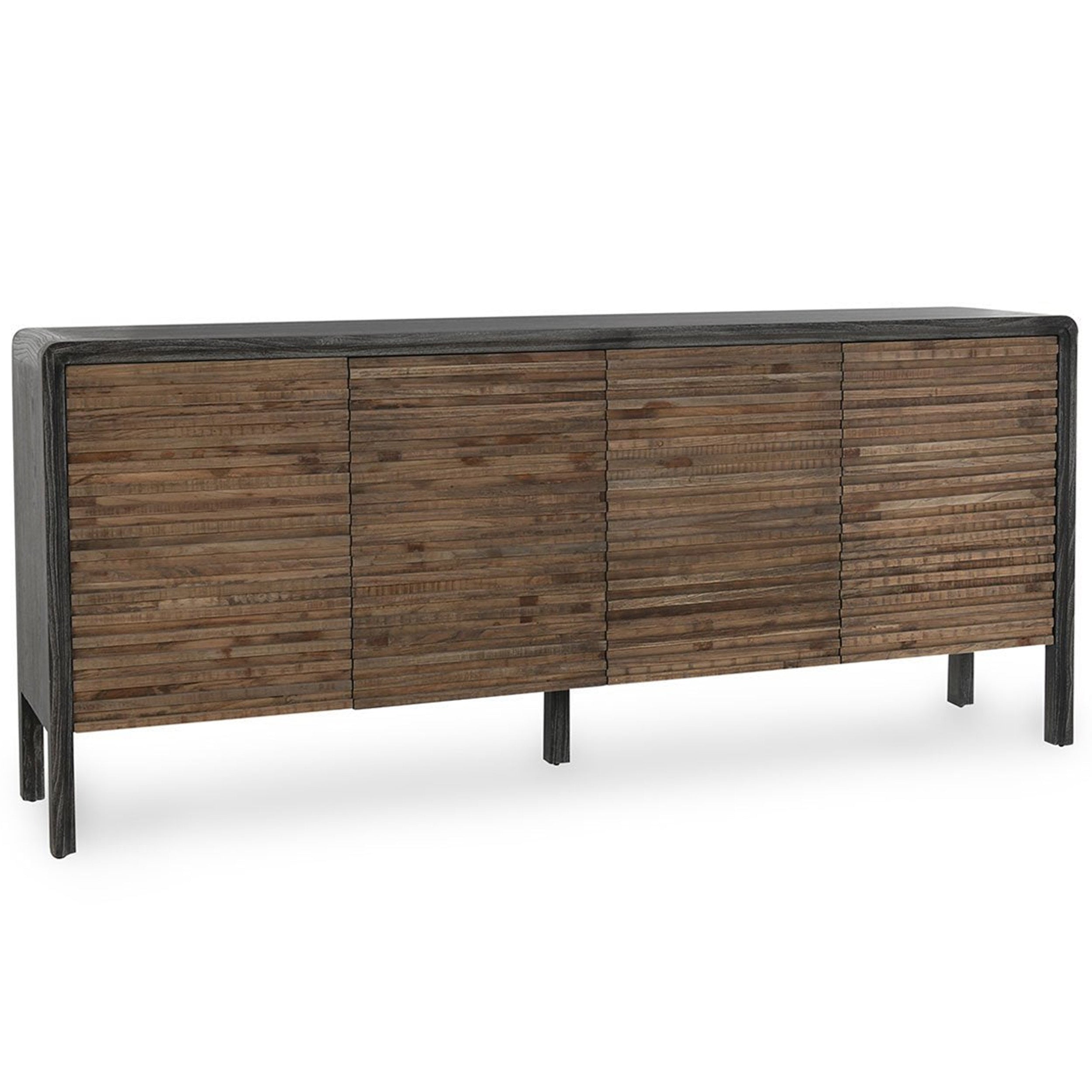 Elodie 4Dr Cabinet, Natural