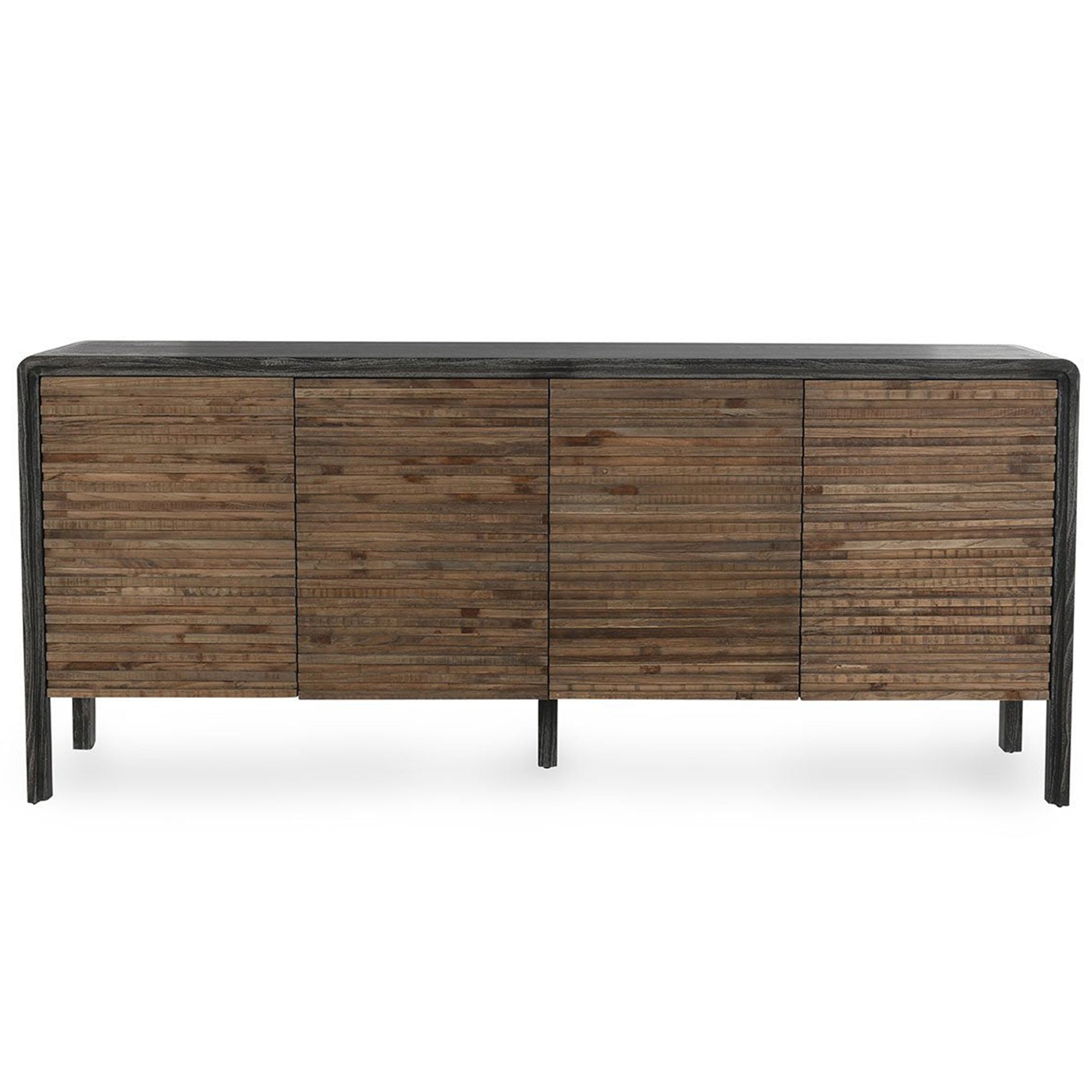 Elodie 4Dr Cabinet, Natural