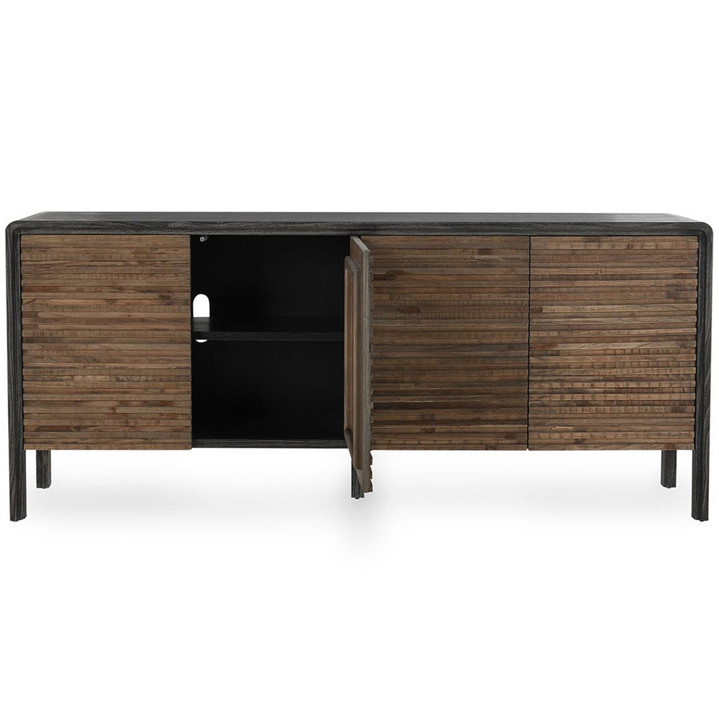 Elodie 4Dr Cabinet, Natural