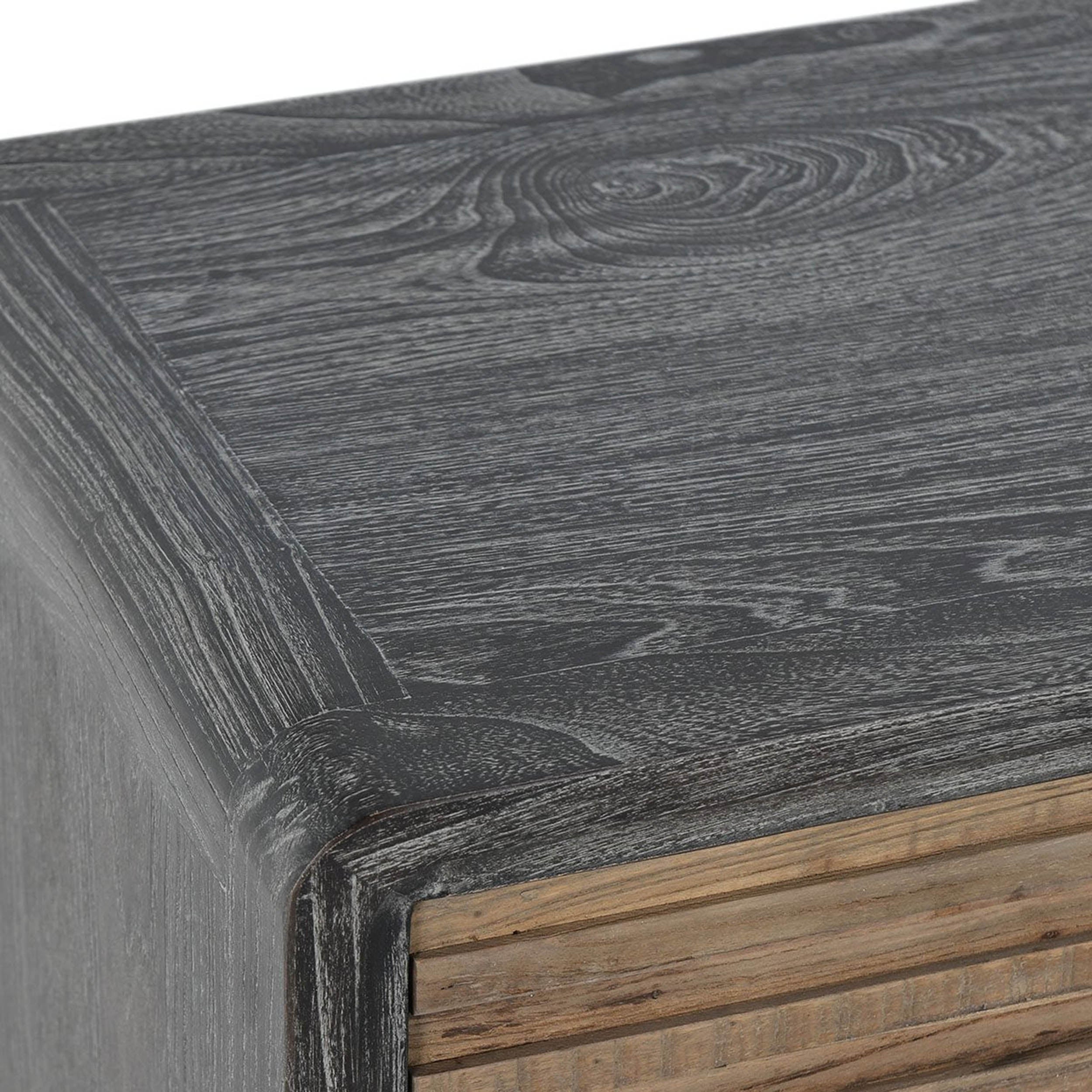 Elodie 4Dr Cabinet, Natural