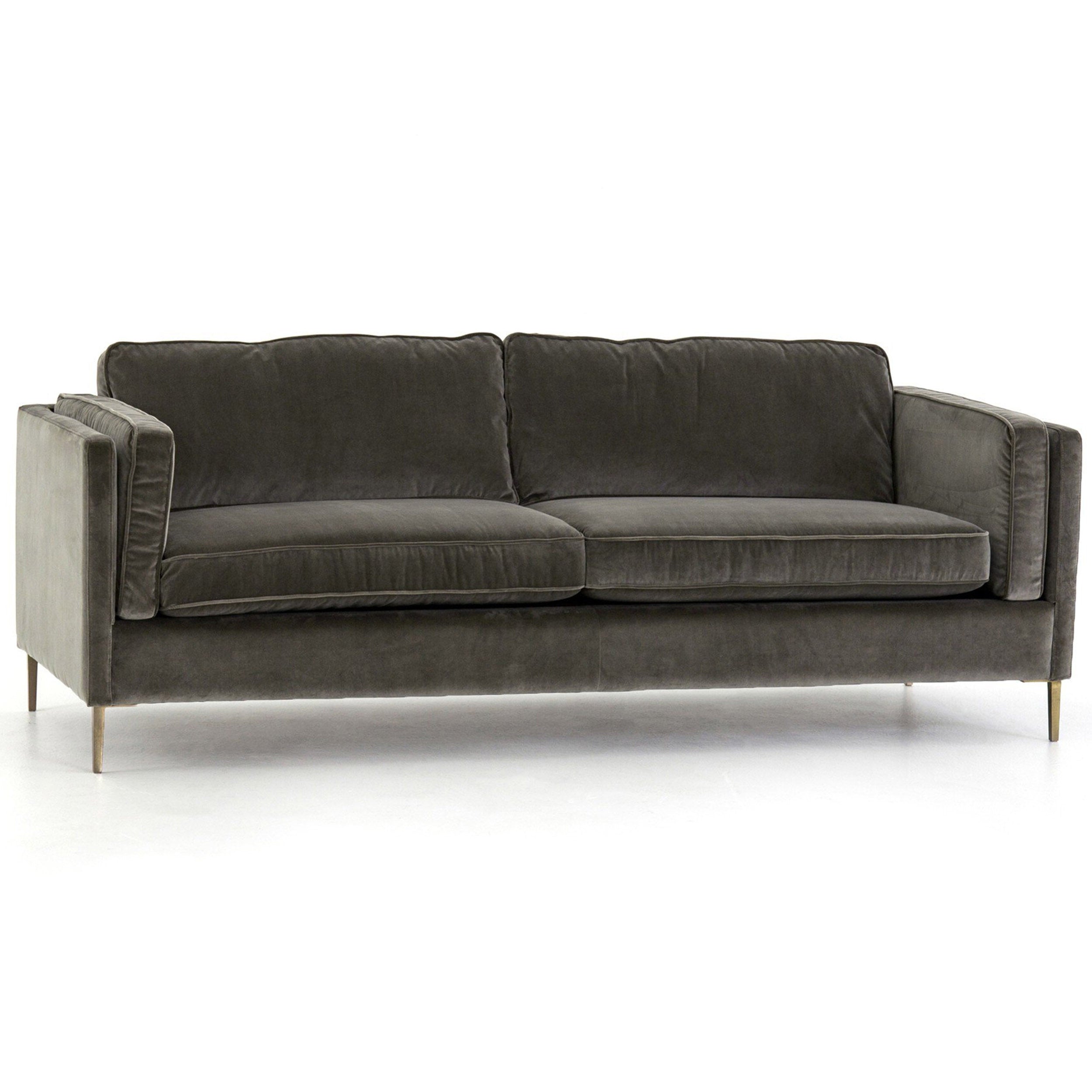 Emery Sofa, Sapphire Birch